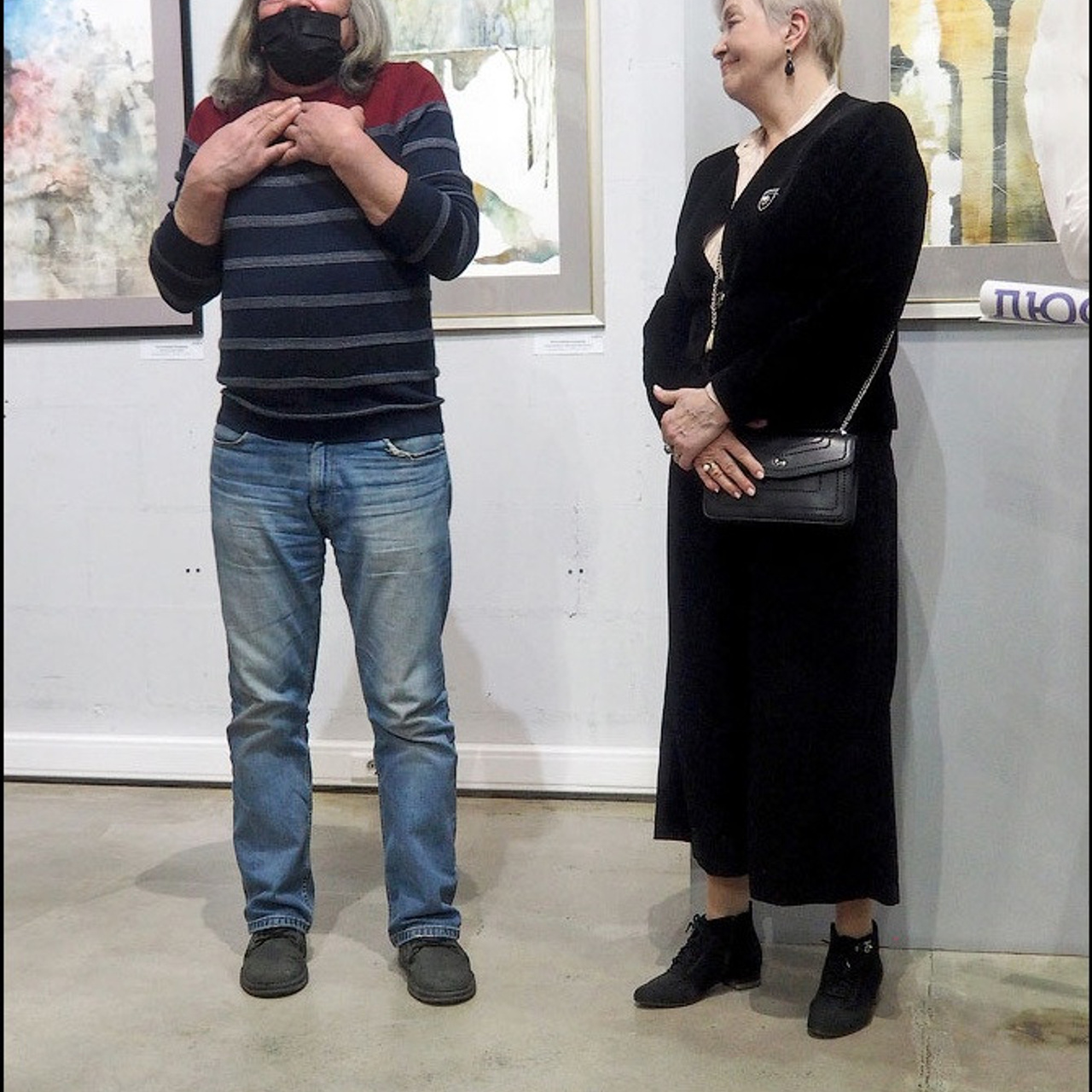 Прозрачность бытия - Люминография - luminografia.ru