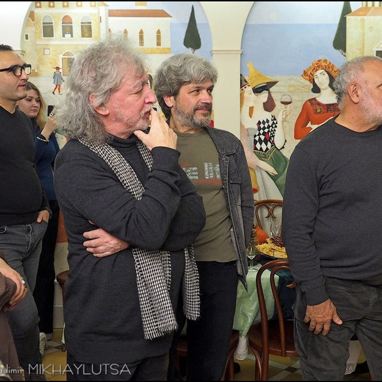 Вадим Бо - Люминография - luminografia.ru