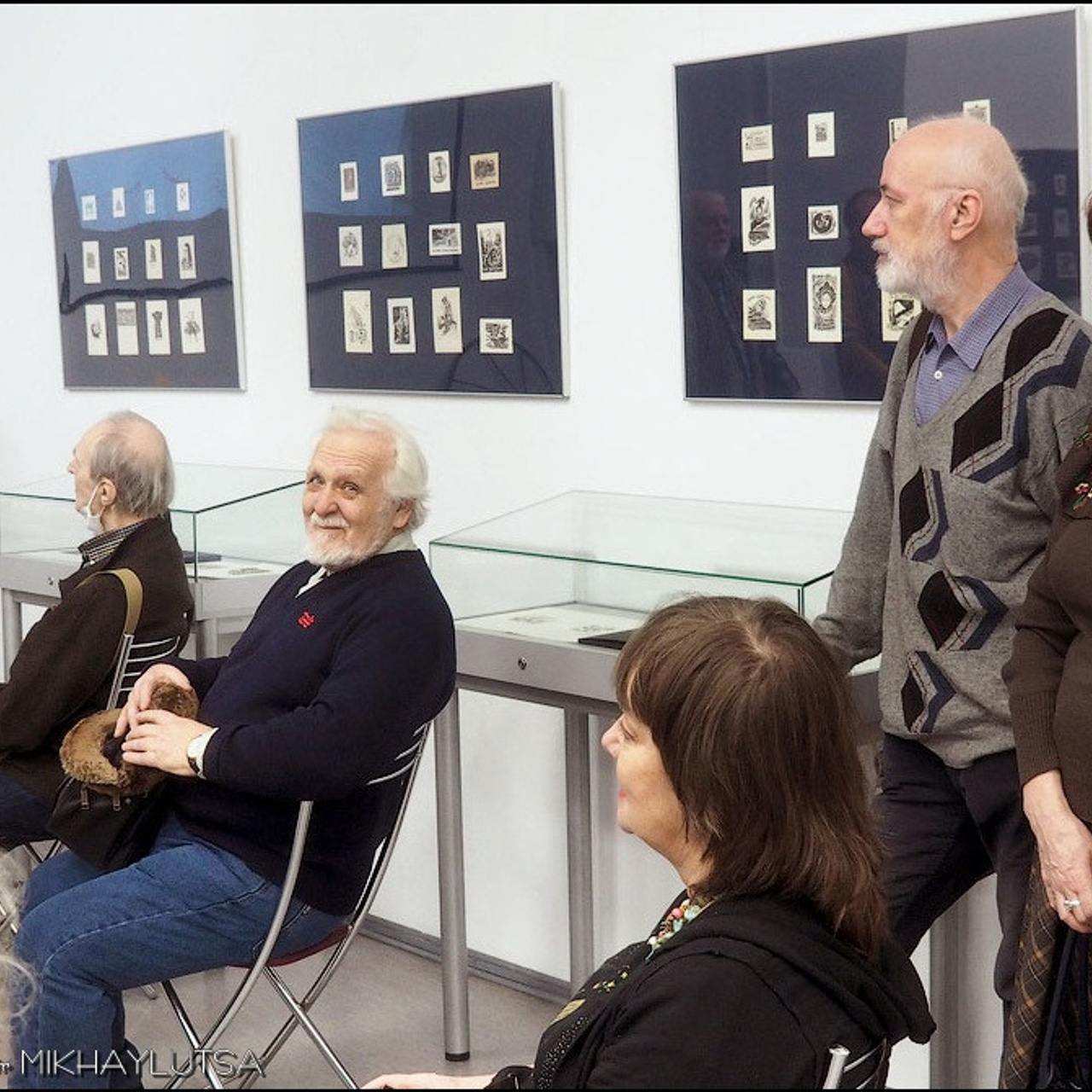 Проект «Автопортрет» - Люминография - luminografia.ru