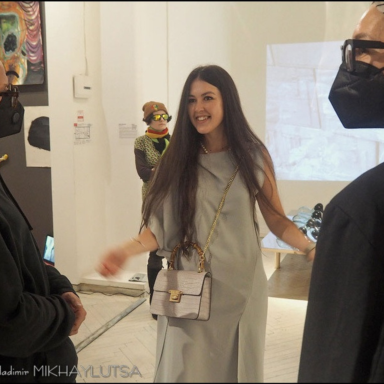 Выставка номинантов Премии С. Курехина- Люминография - luminografia.ru