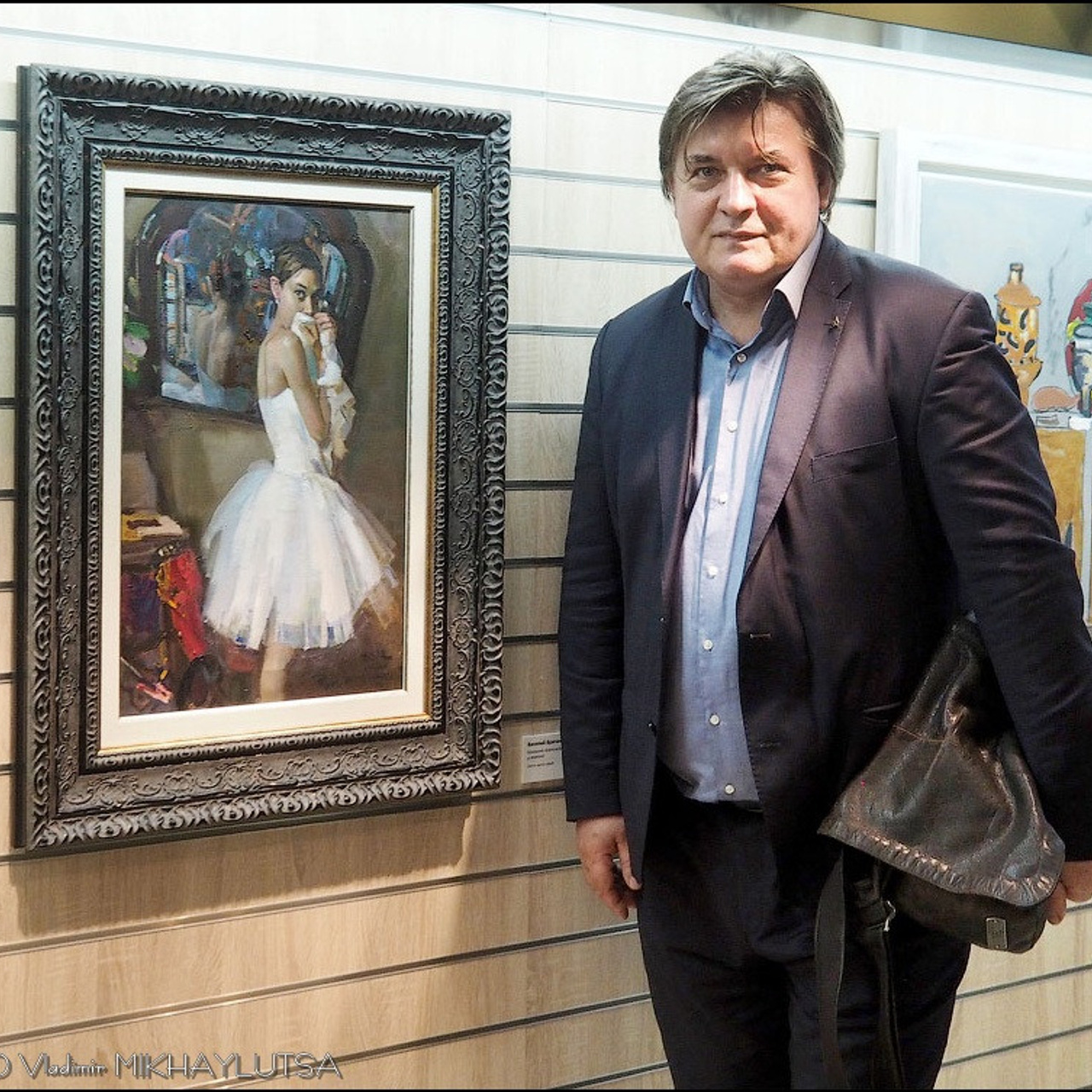 Юбилейная выставка галереи «Краски жизни»