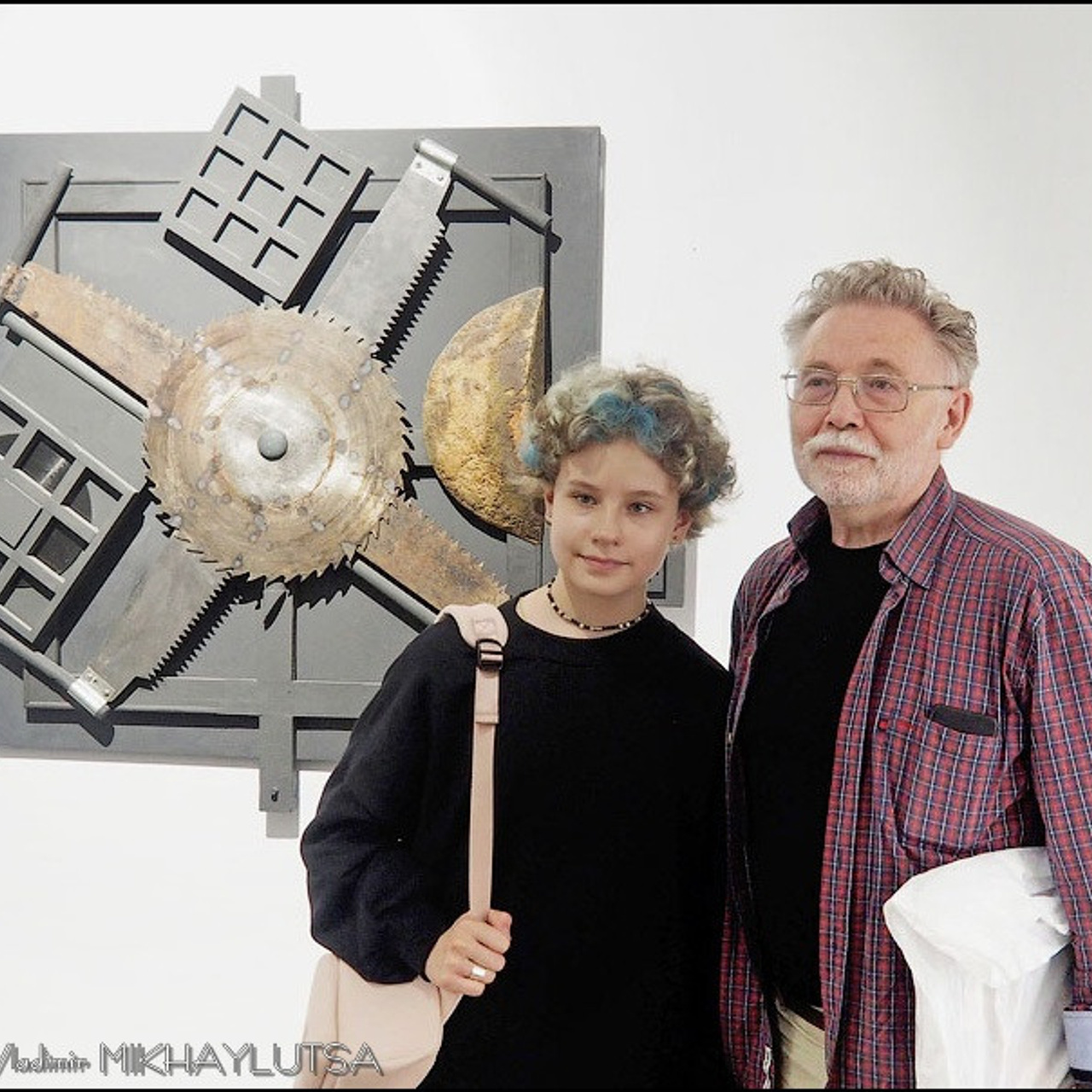 Ольга Булгакова и Александр Ситников - Люминография - luminografia.ru