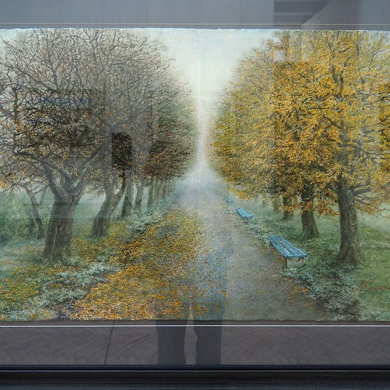 Латиф Казбеков «БУМАЖНЫЕ МИРЫ»