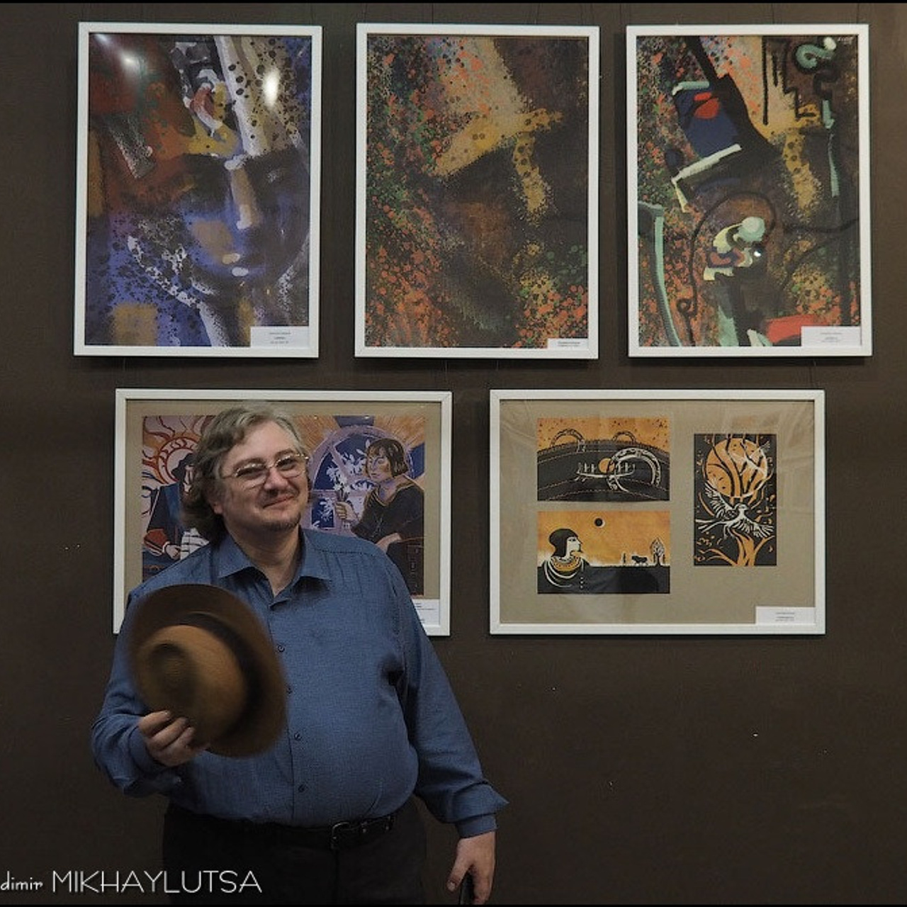 ЦИФРОВАЯ ПАЛИТРА