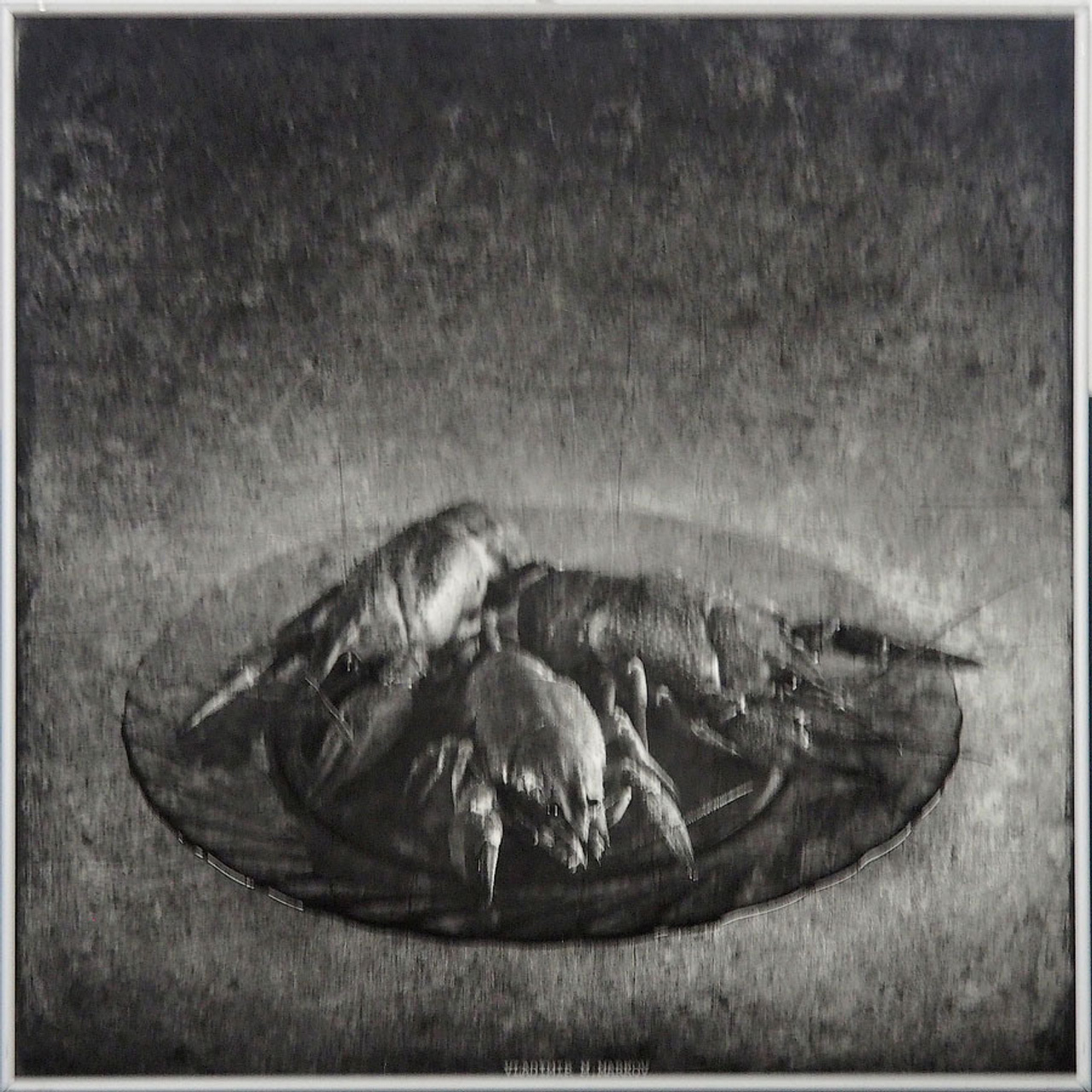 НЕ чёрный, НО квадрат - Люминография - luminografia.ru