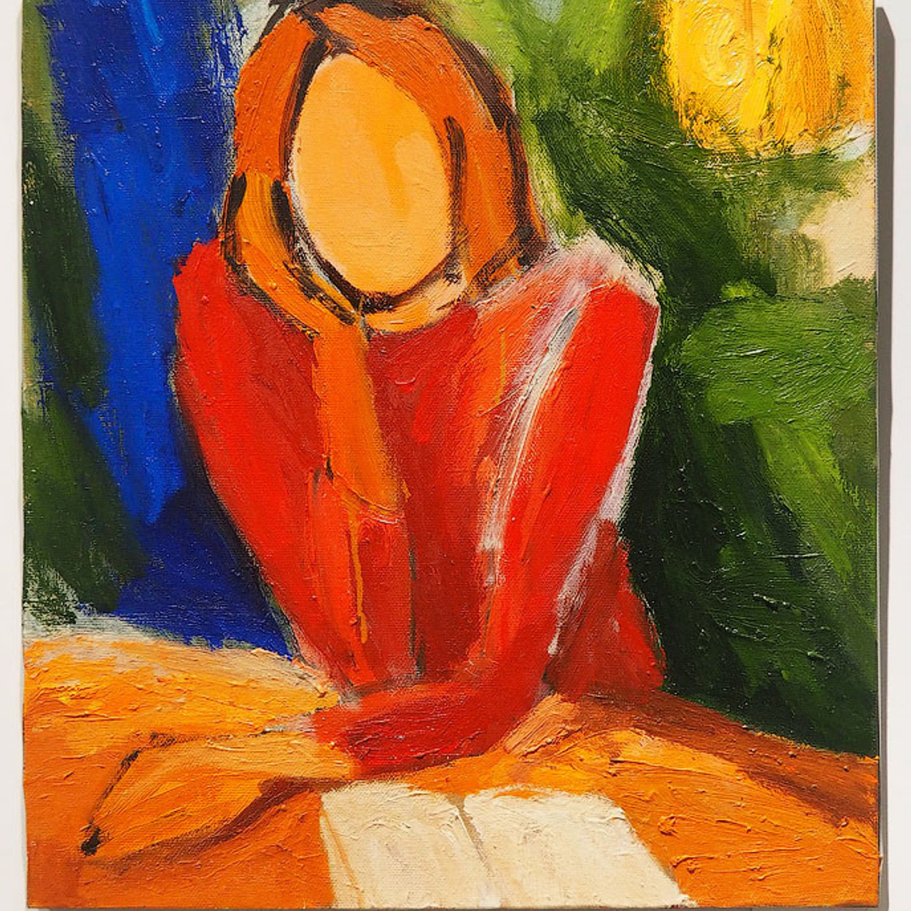 ГОРОД. RECTO VERSO - Люминография - luminografia.ru