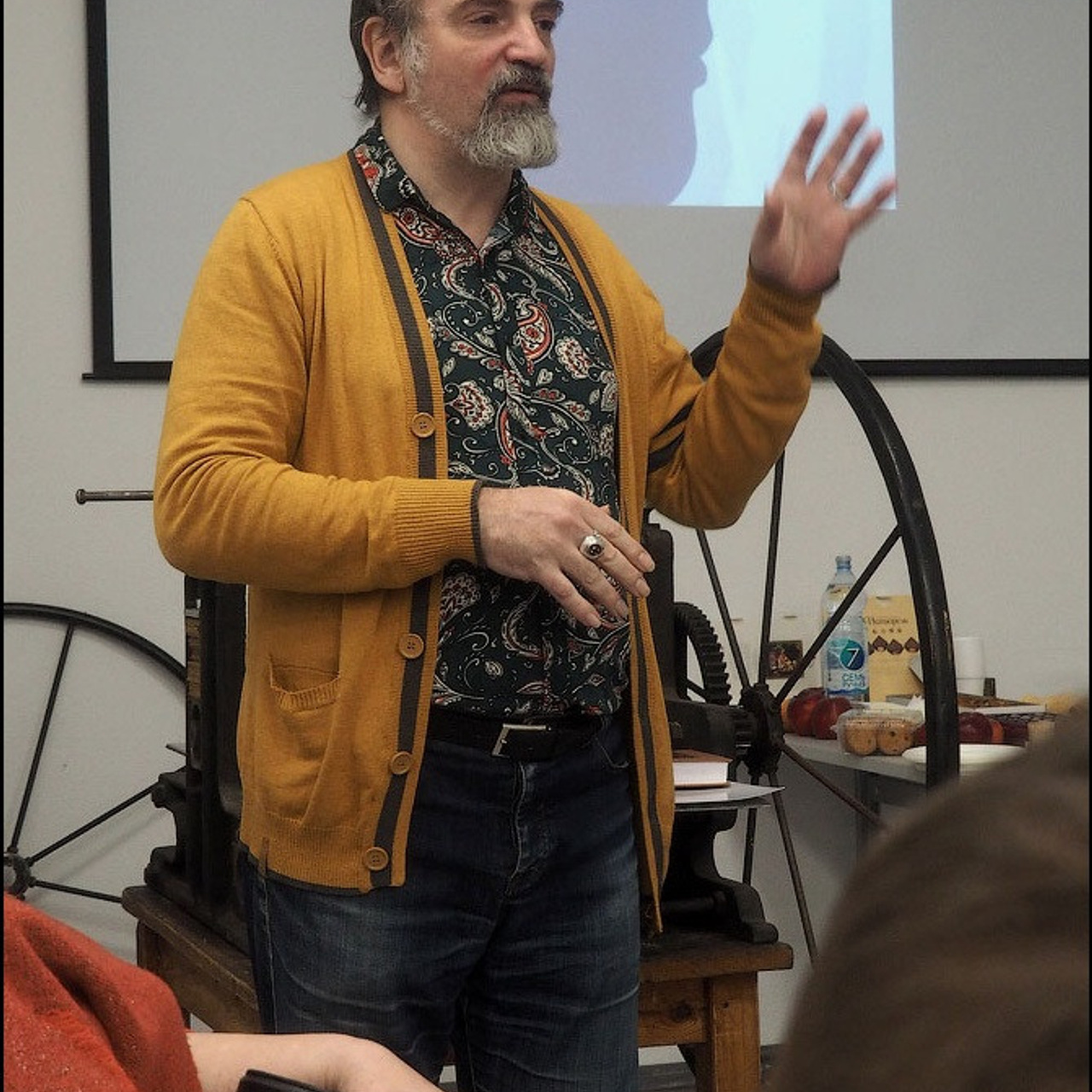 Проект «Автопортрет» - Люминография - luminografia.ru