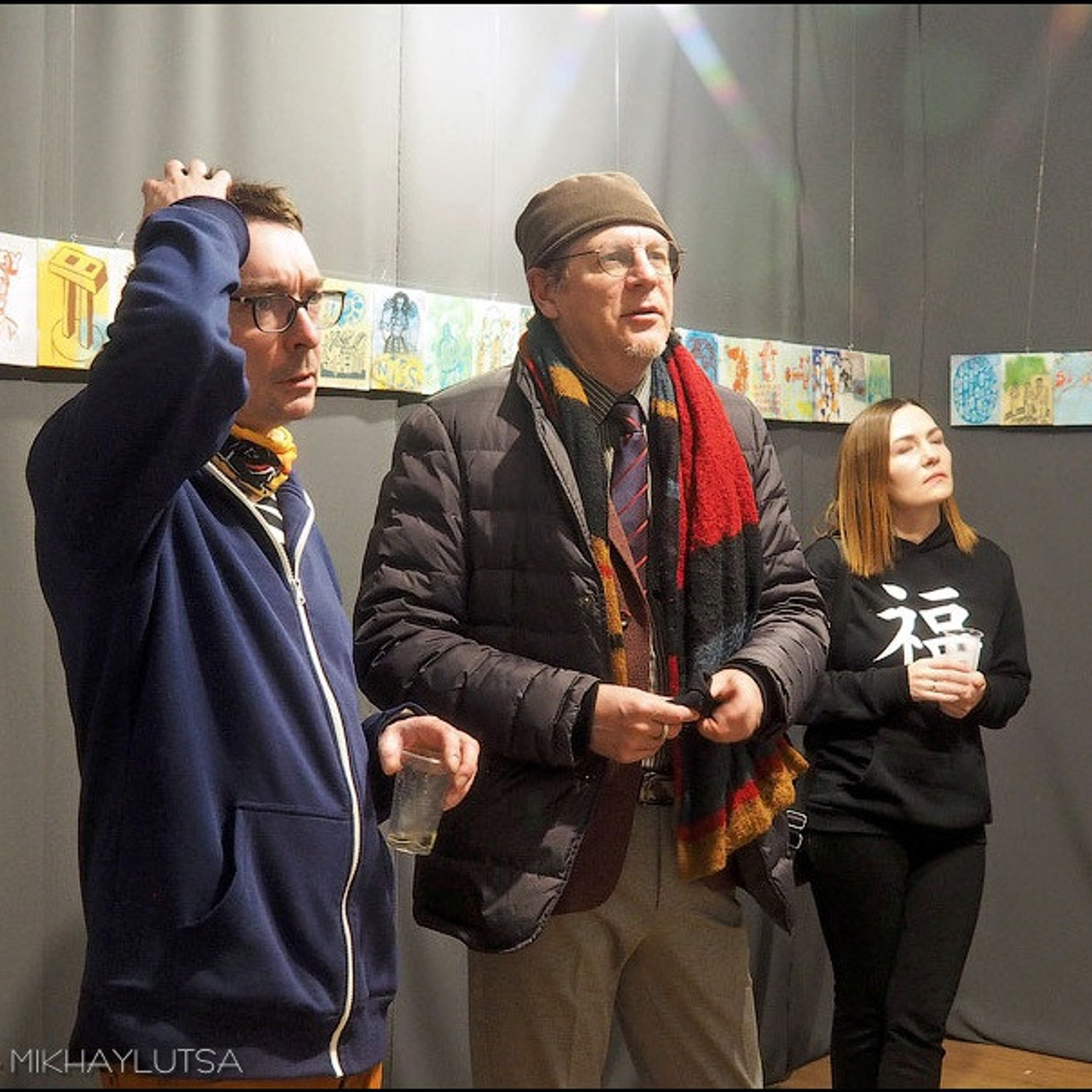 Стас Казимов - Люминография - luminografia.ru