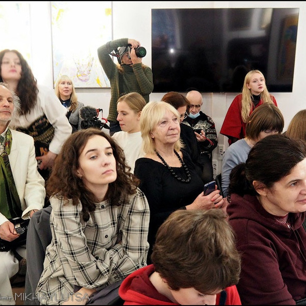 Концерт-презентация фортепьяно - Люминография - luminografia.ru