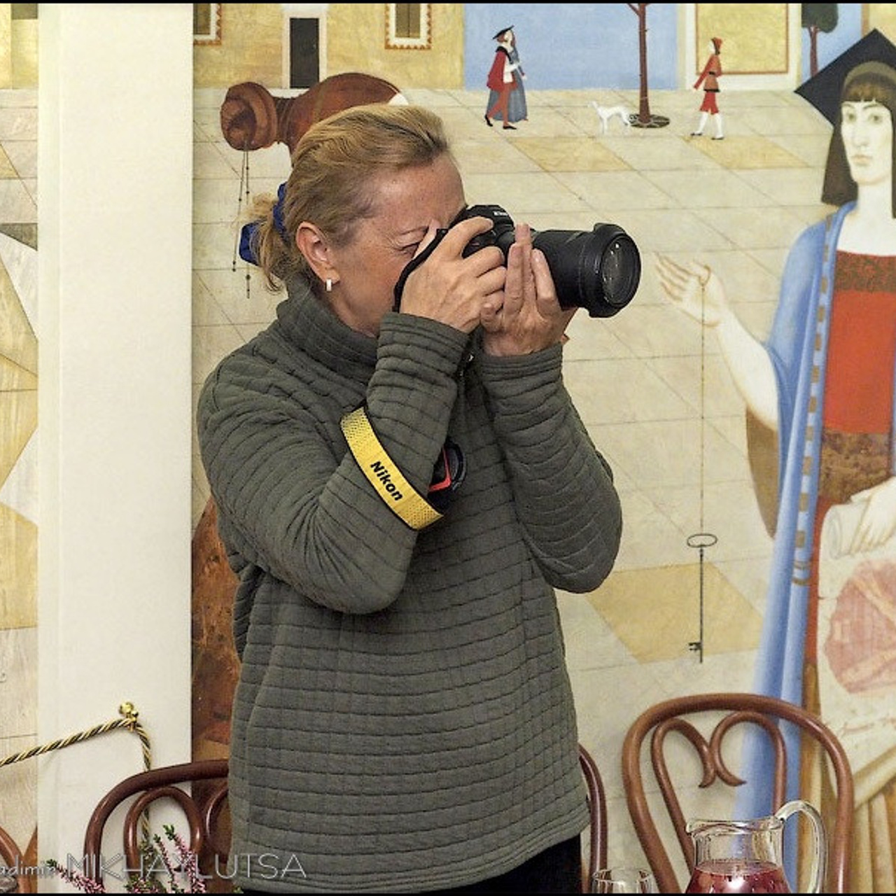 Вадим Бо - Люминография - luminografia.ru