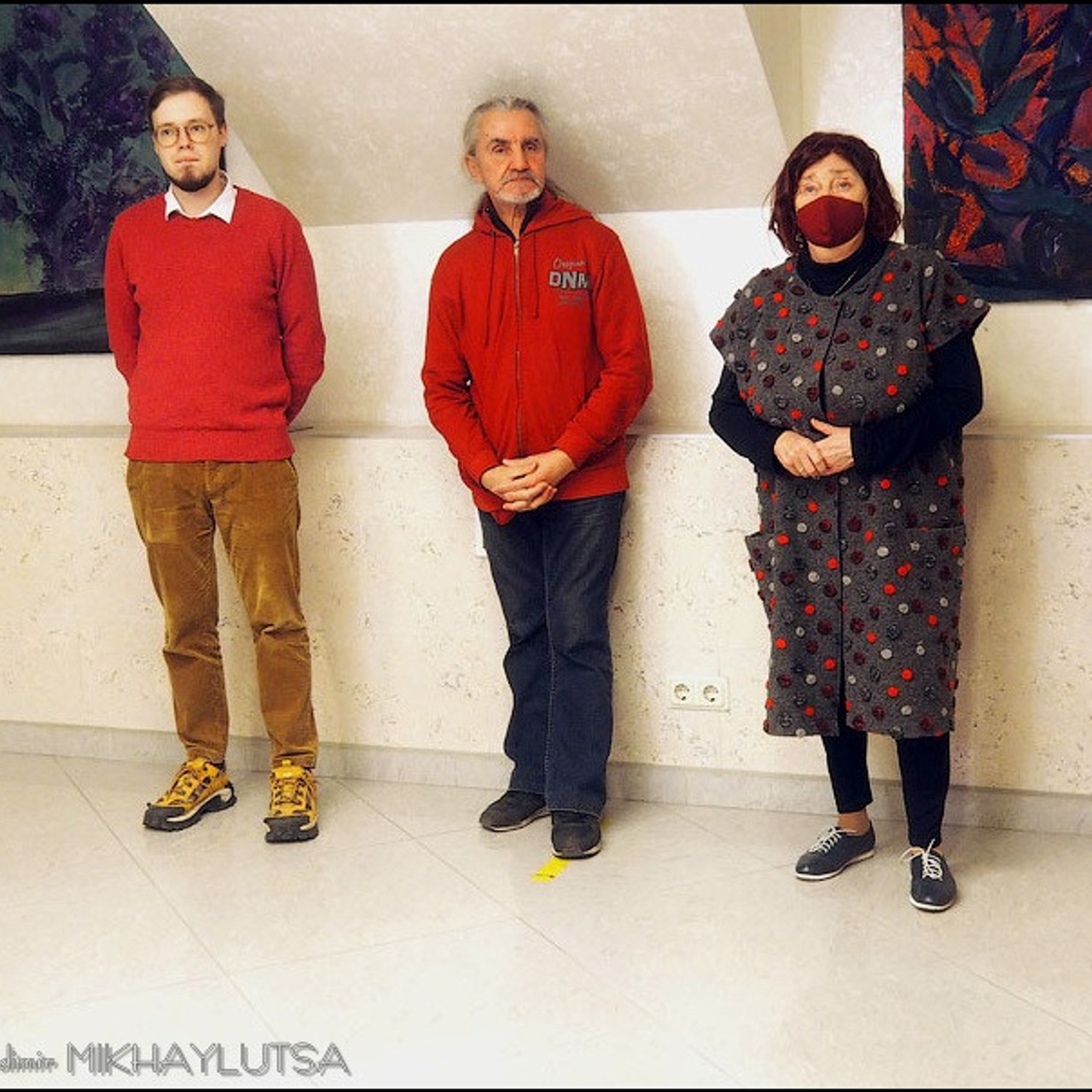 Николай Гавриленко. За кулисами - Люминография - luminografia.ru