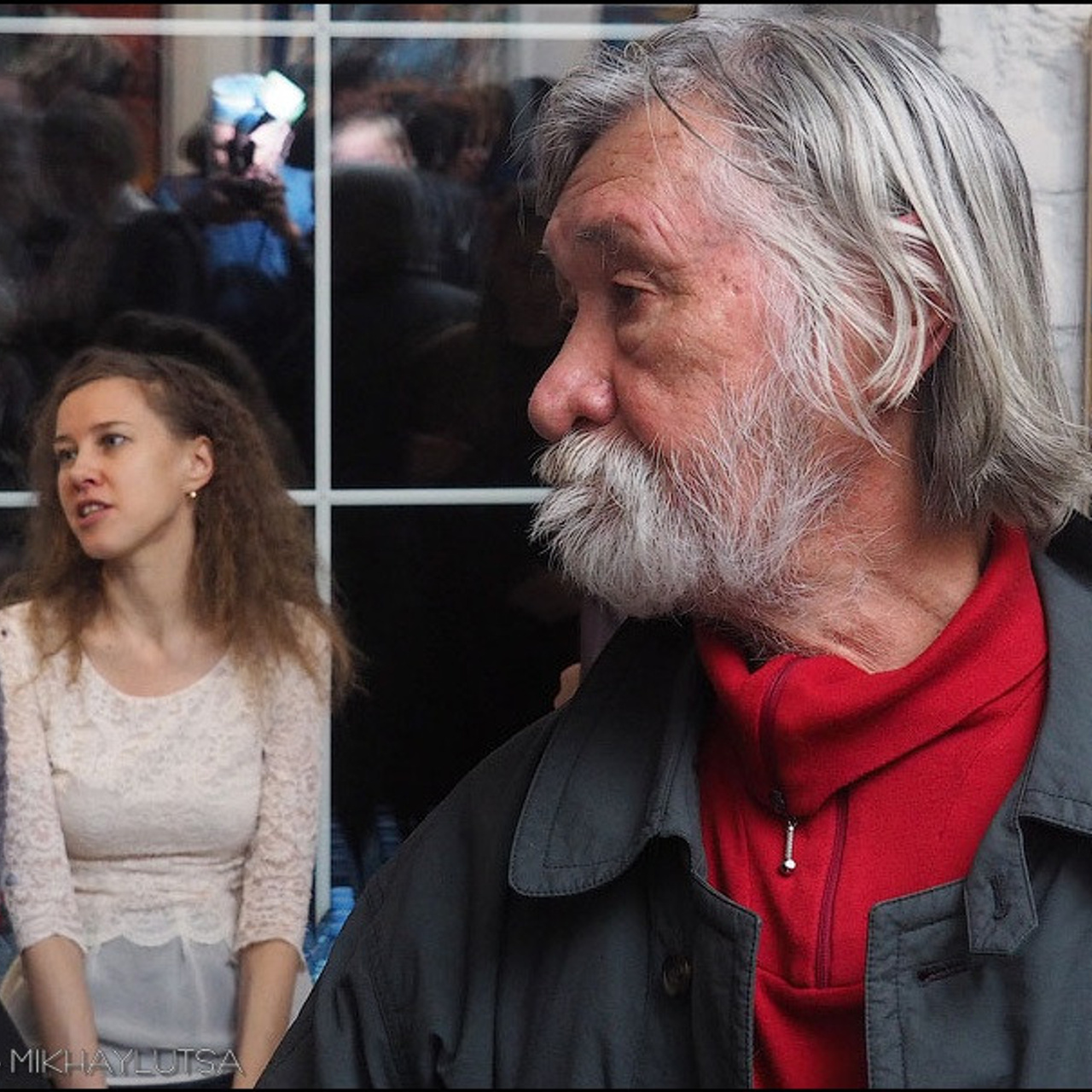 ГОРОД. RECTO VERSO - Люминография - luminografia.ru