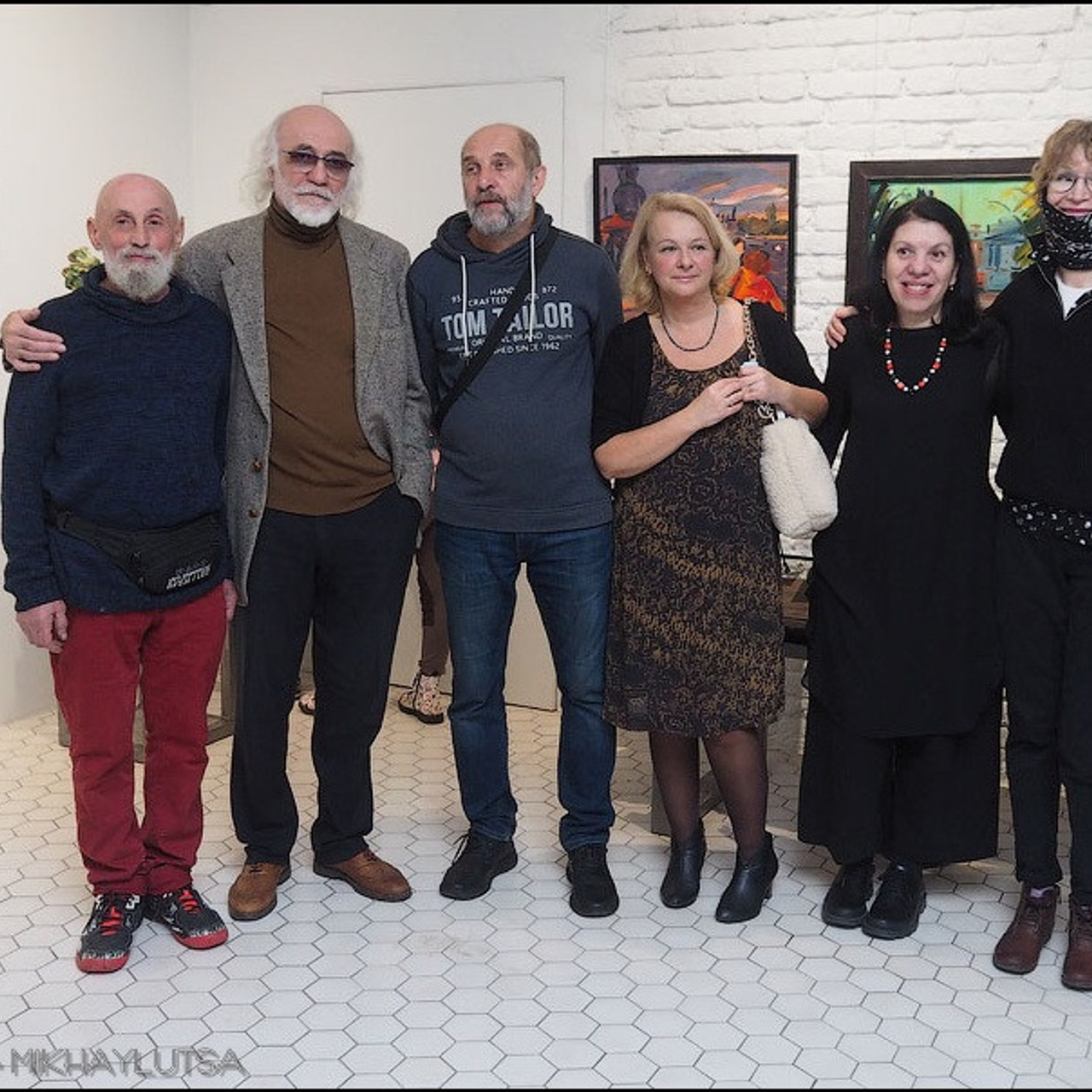 ГОРОД. RECTO VERSO - Люминография - luminografia.ru