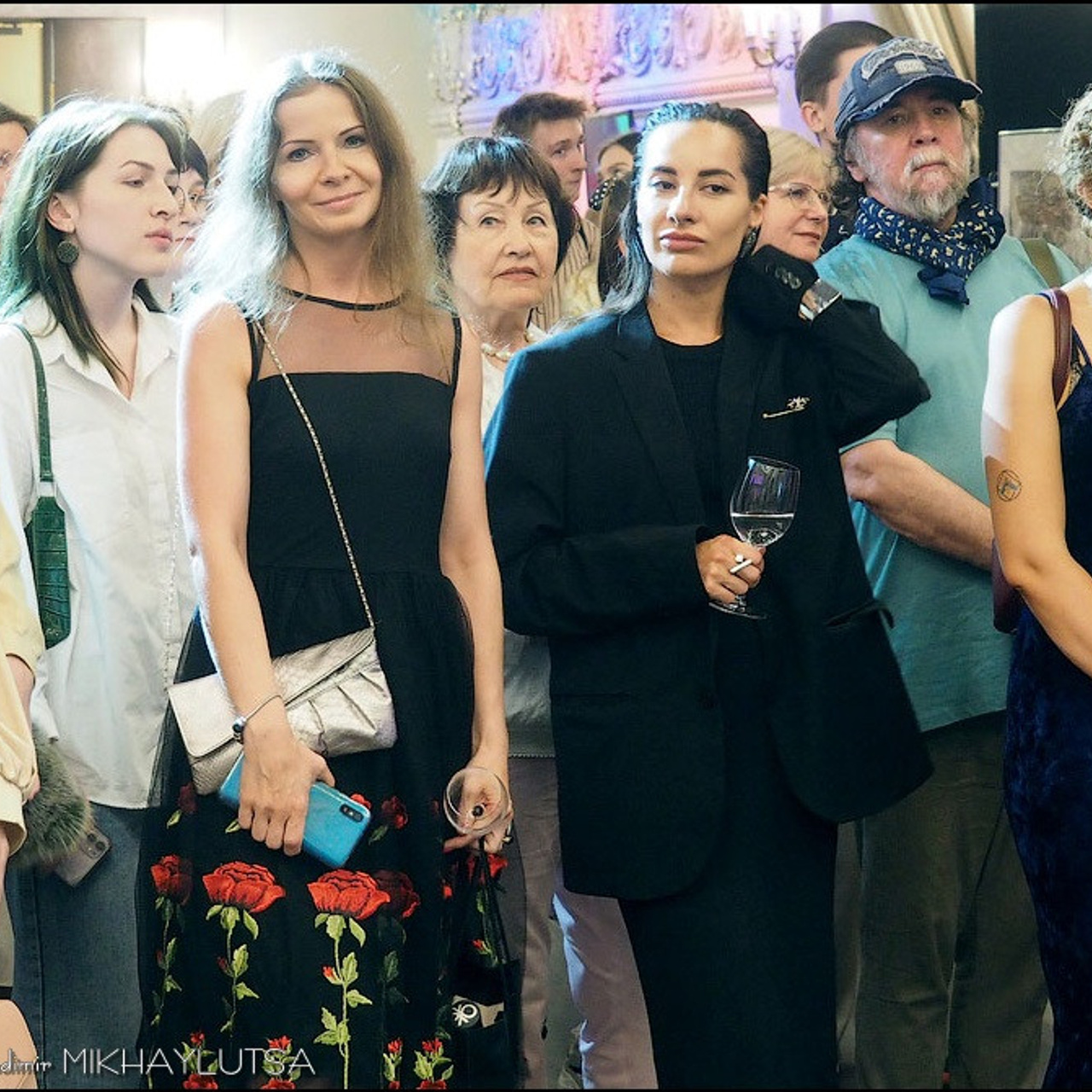 Надежда Николаева «СОБСТВЕННЫЙ ПОЧЕРК»- Люминография - luminografia.ru