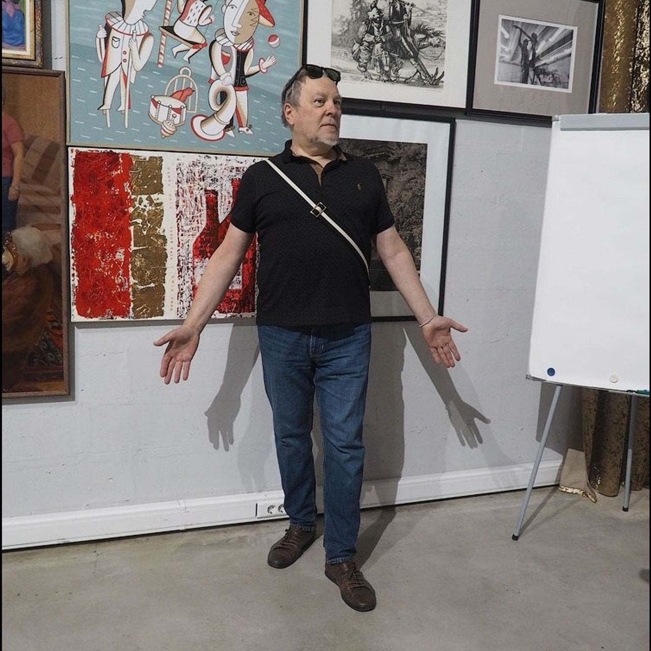 10 лет ARTEFICE. Люминографическое общество СПБ
