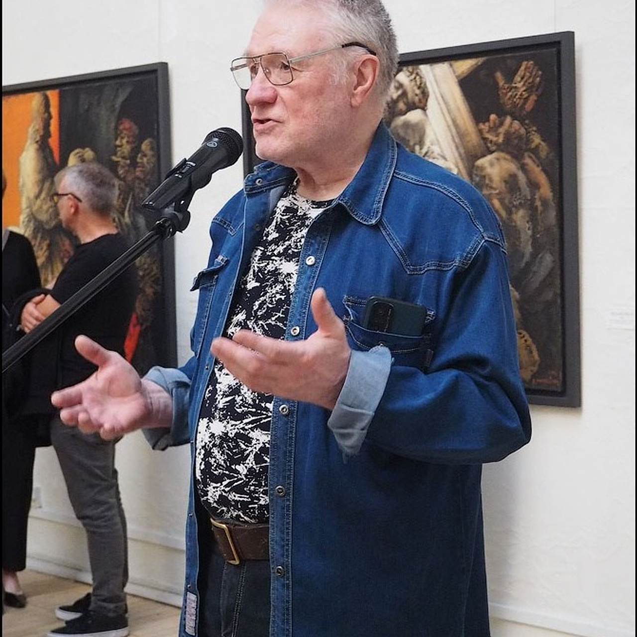 Вячеслав Михайлов «Страсти по…»