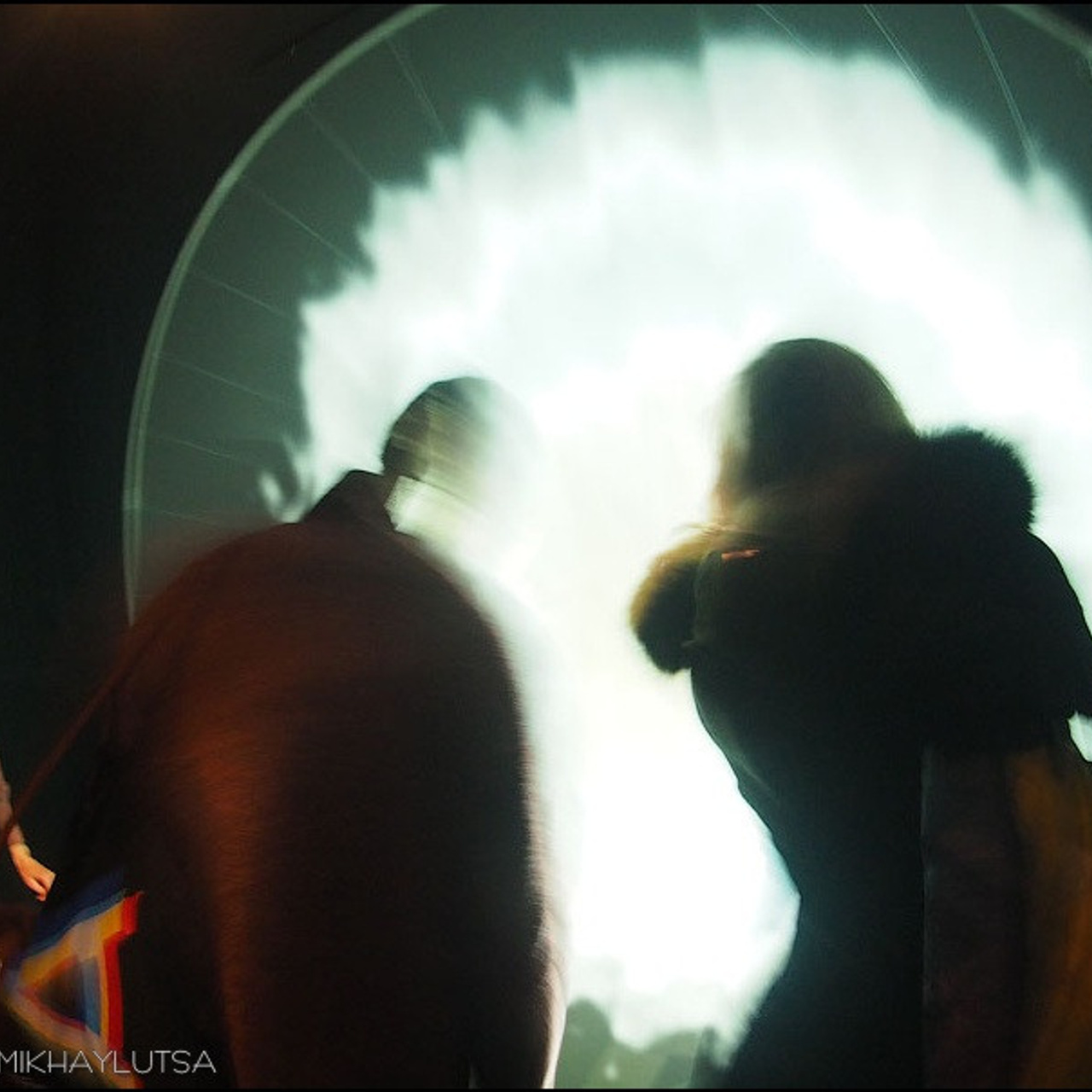 Киберфест-13 - Люминография - luminografia.ru