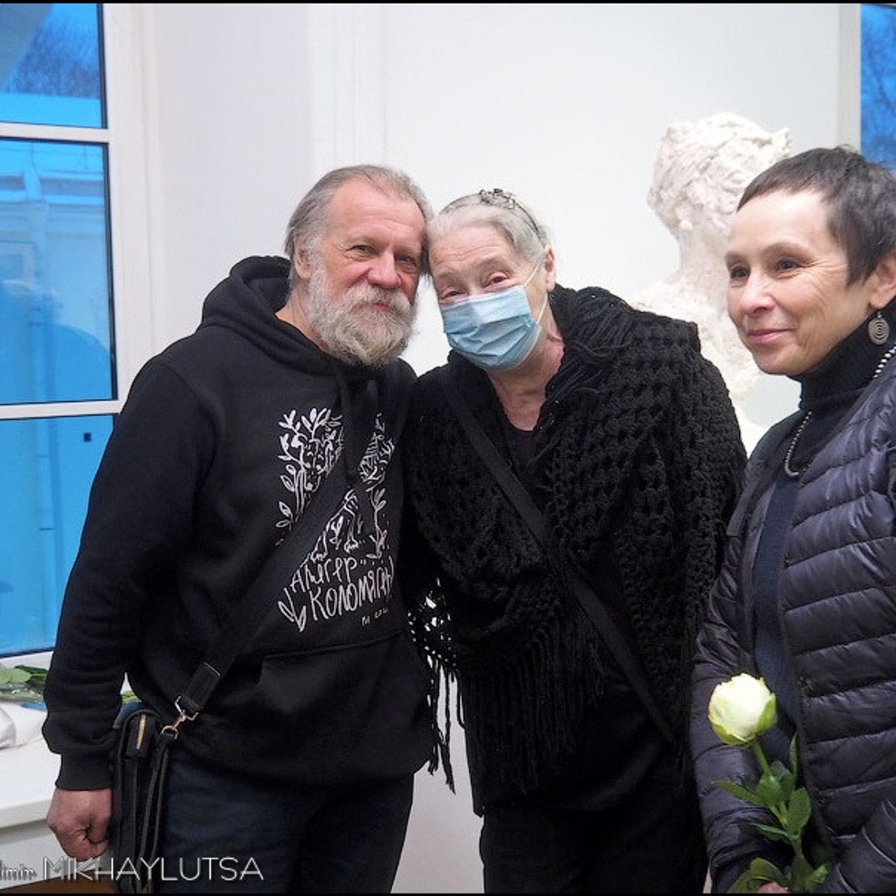 Ирина Ярошевич - Люминография - luminografia.ru