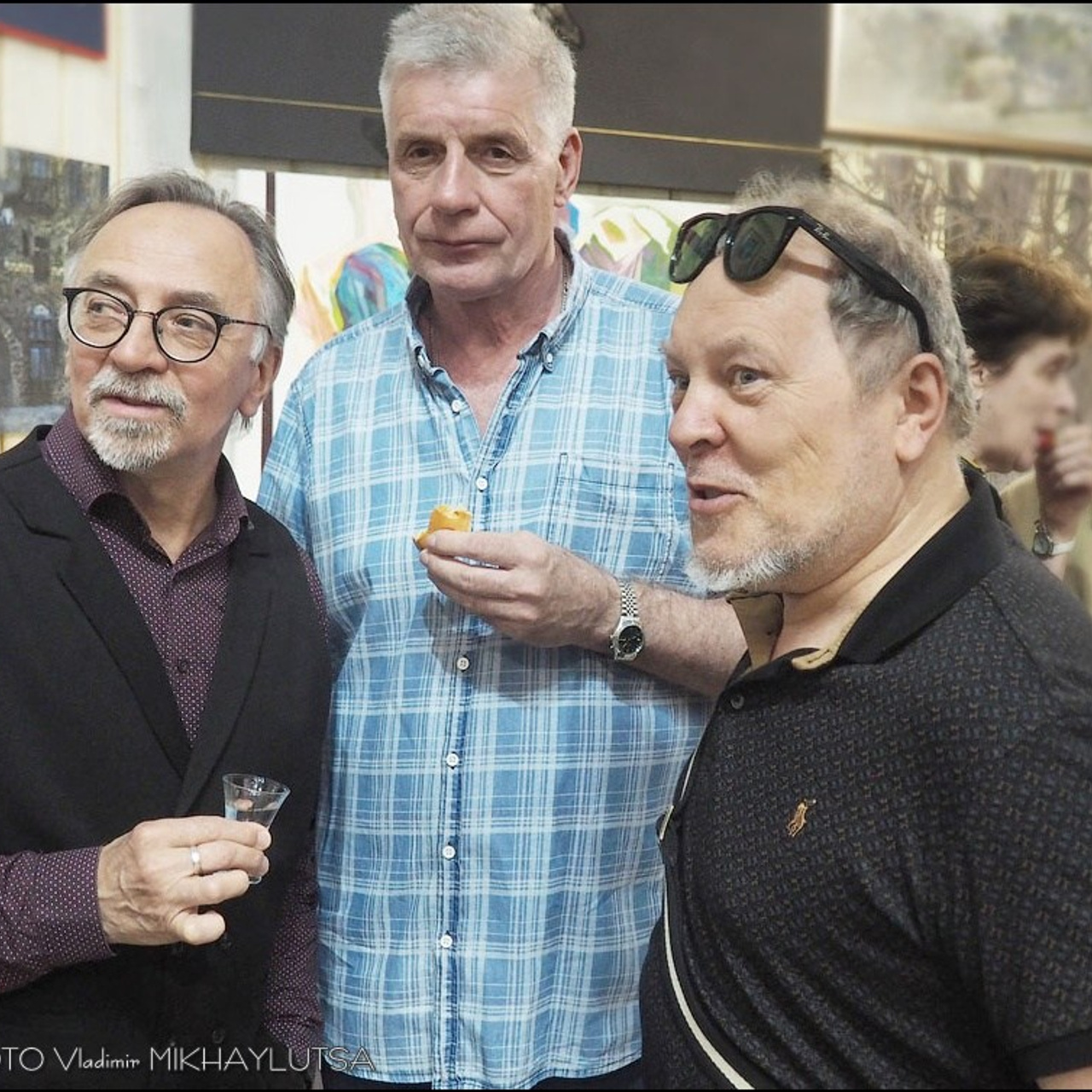 10 лет ARTEFICE. Люминографическое общество СПБ