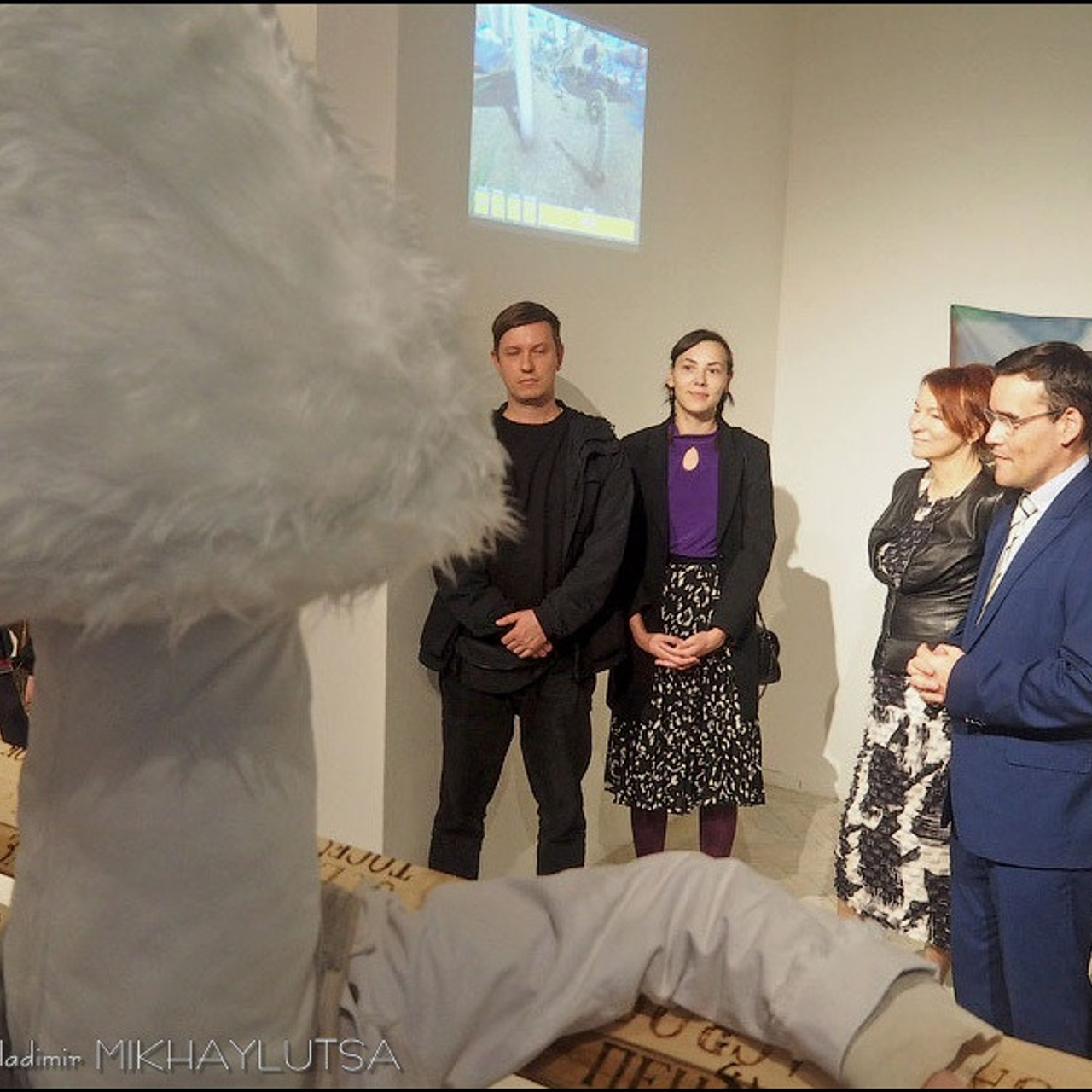 Выставка номинантов Премии С. Курехина- Люминография - luminografia.ru