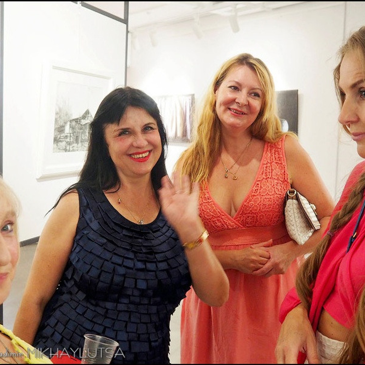 Очарование линии - Люминография - luminografia.ru