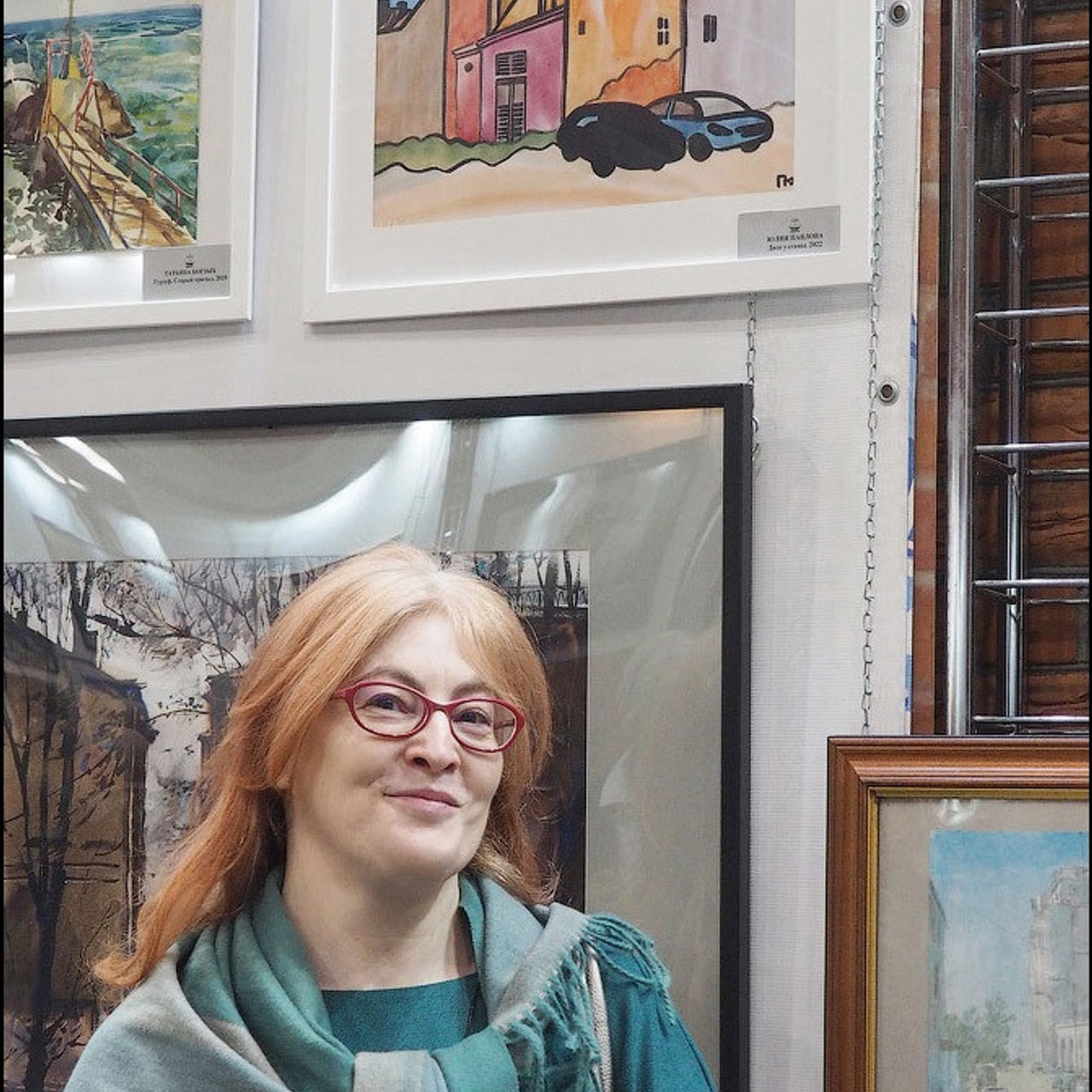 Акварельные сезоны 2022 - Люминография - luminografia.ru