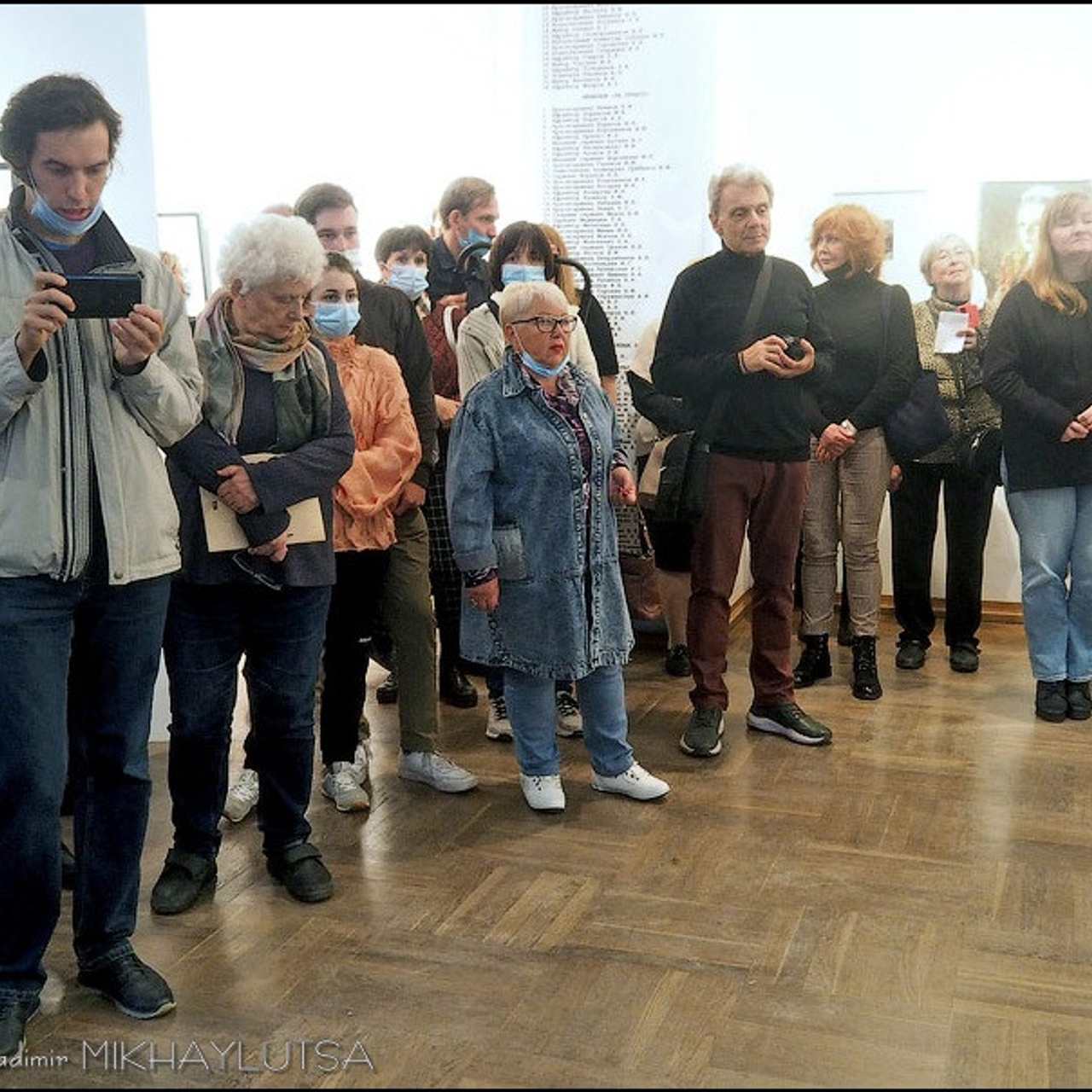 Блокада. Новое зрение. - Люминография - luminografia.ru