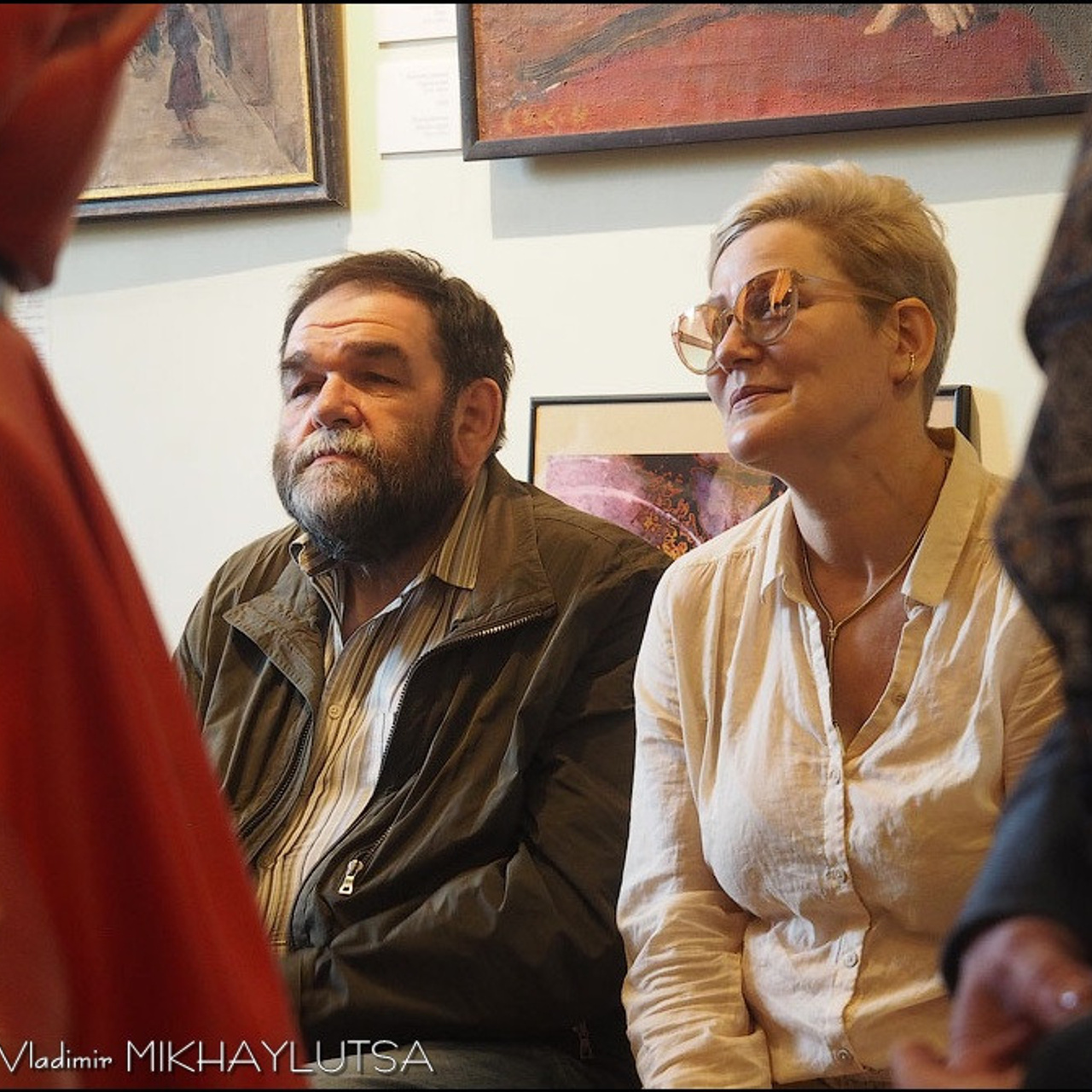 «Арт-Иллюзион» Валентин Самарин