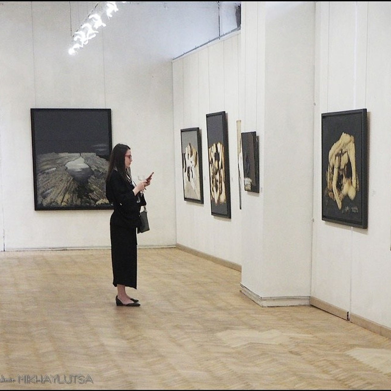 Вячеслав Михайлов «Страсти по…»