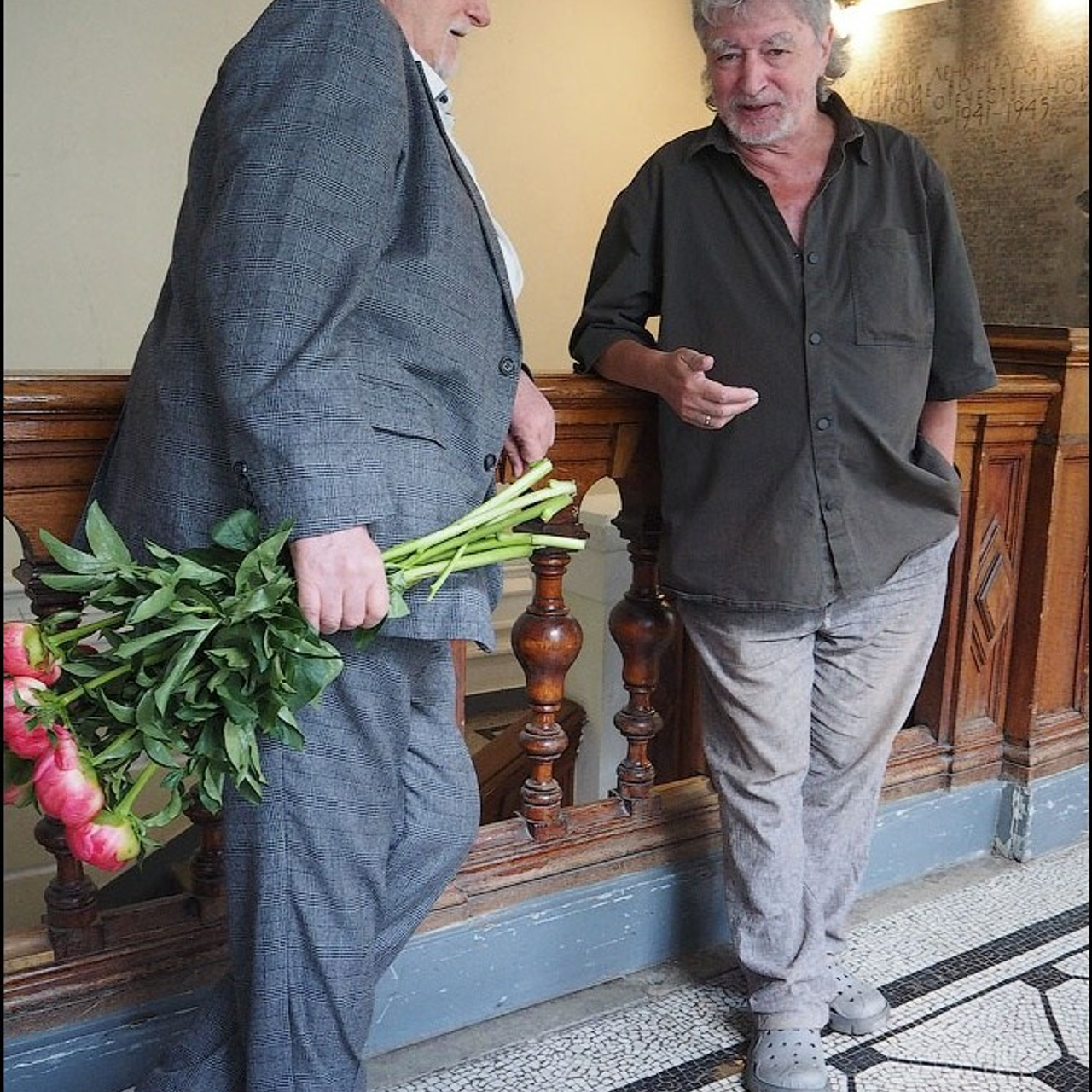 Вячеслав Михайлов «Страсти по…»