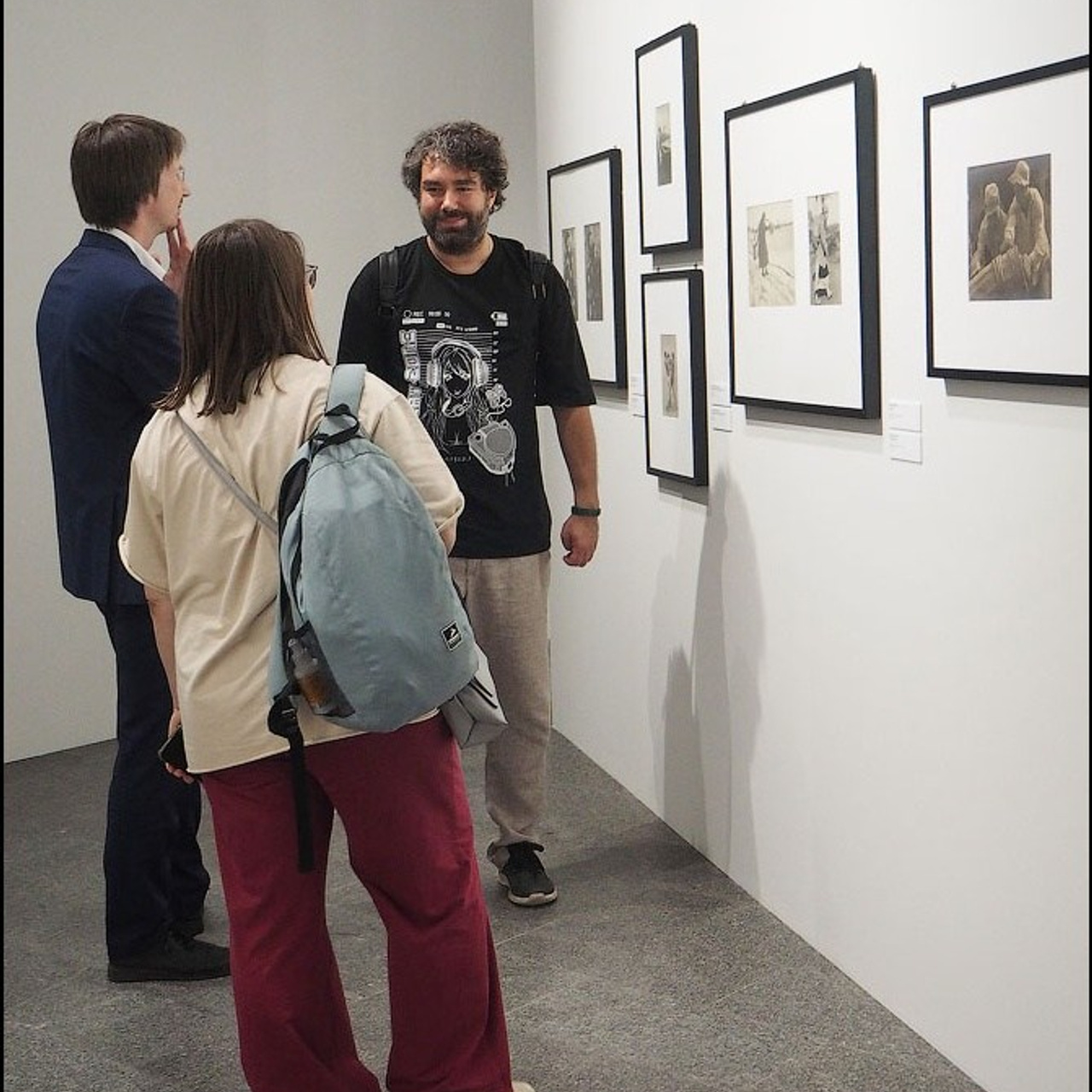 Фотоискусство в Манеже