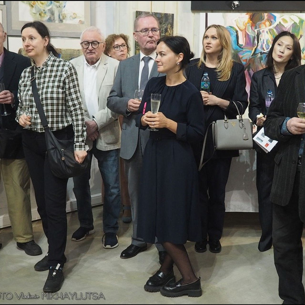 10 лет ARTEFICE. Люминографическое общество СПБ