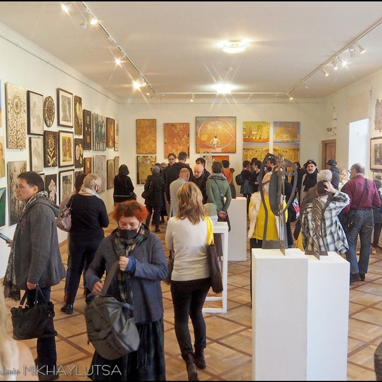 Послание господину Ф. - Люминография - luminografia.ru