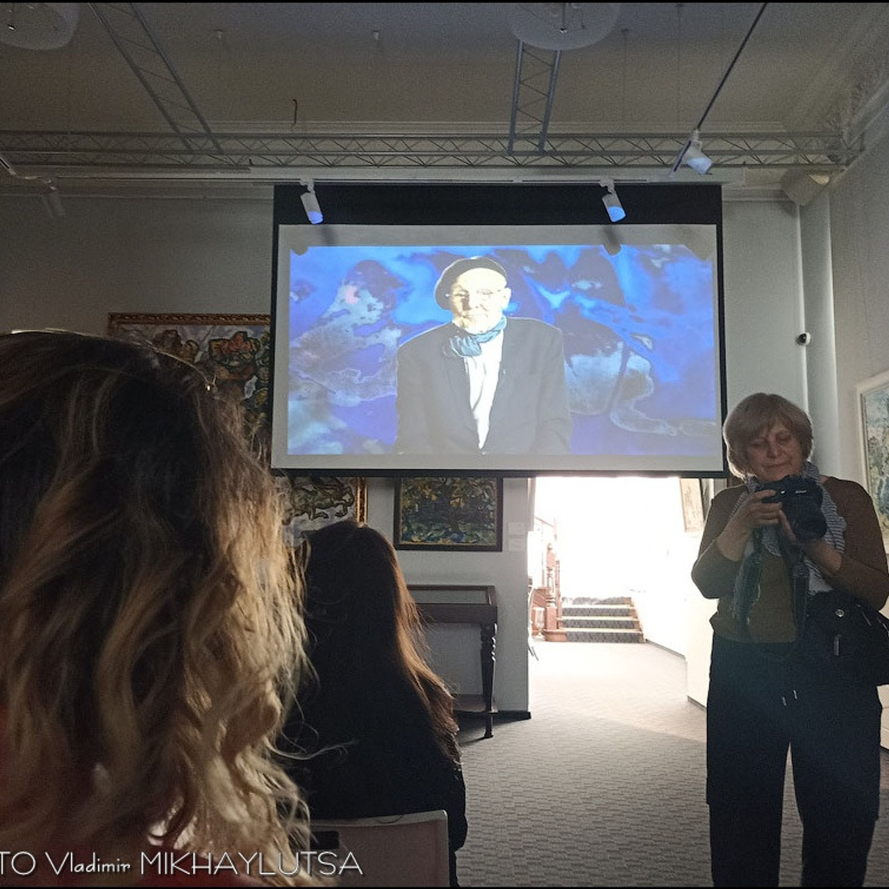 «Арт-Иллюзион» Валентин Самарин