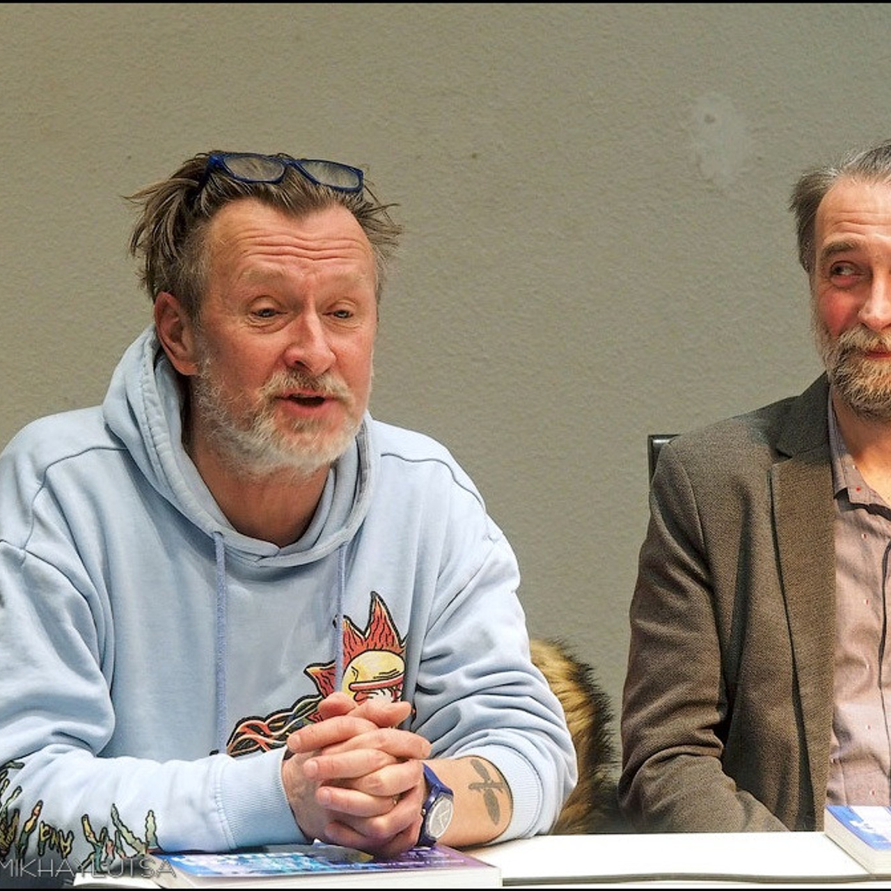 THE DAY AFTER - Люминография - luminografia.ru