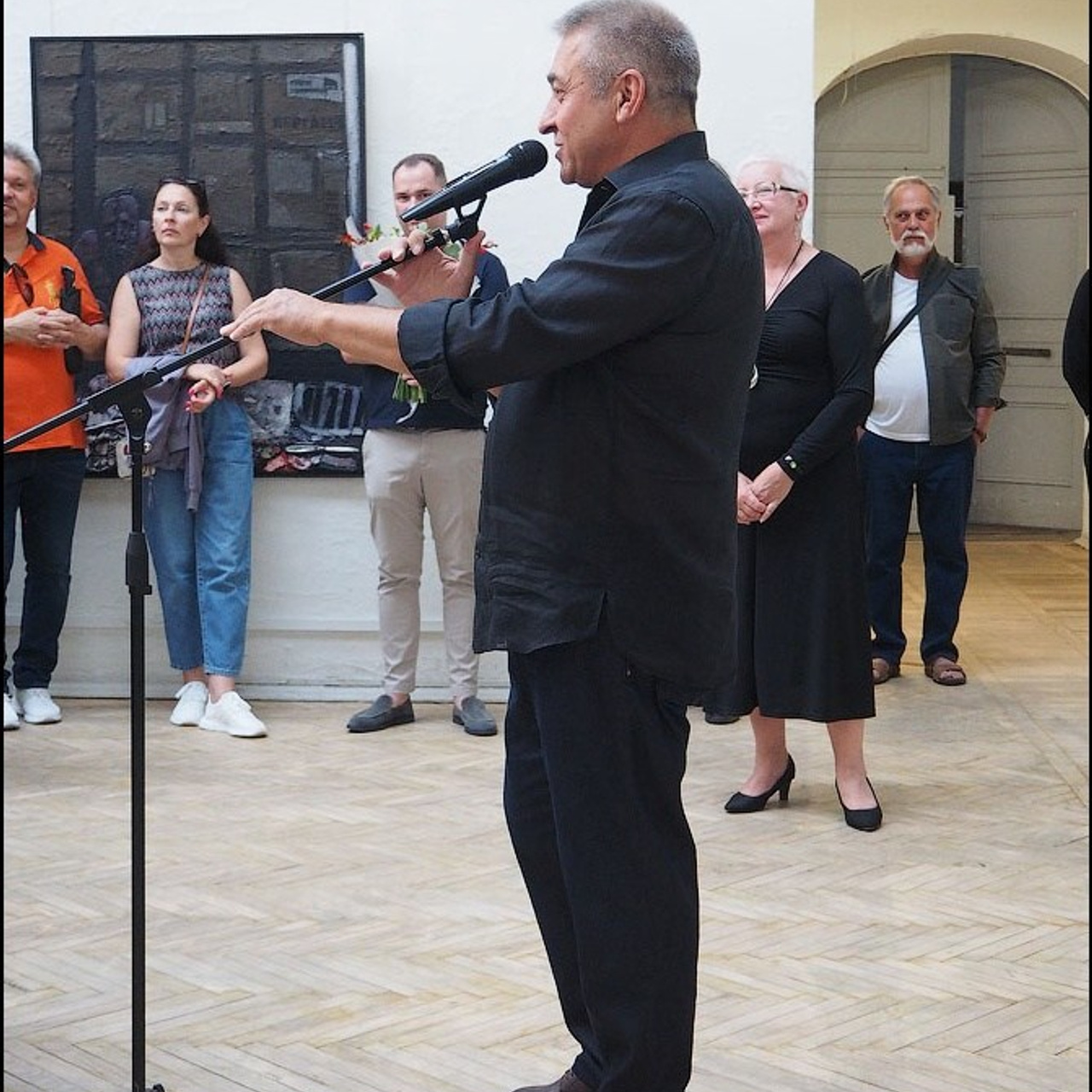 Вячеслав Михайлов «Страсти по…»