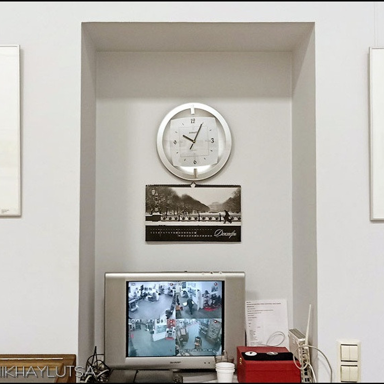 Музей истории фотографии. МИФ