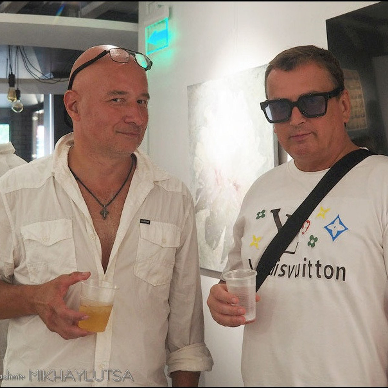 Очарование линии - Люминография - luminografia.ru