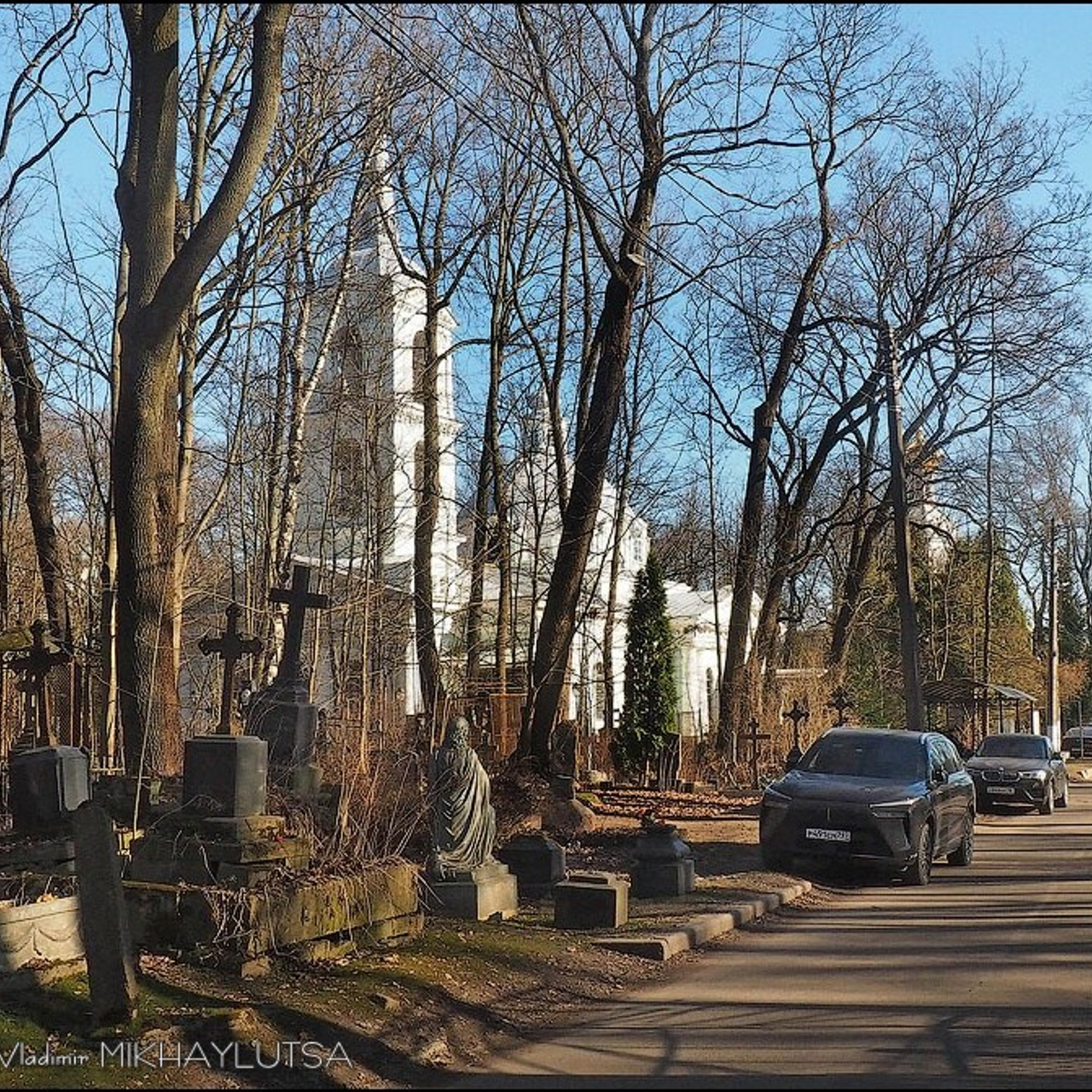 Храм Смоленской иконы Божией Матери