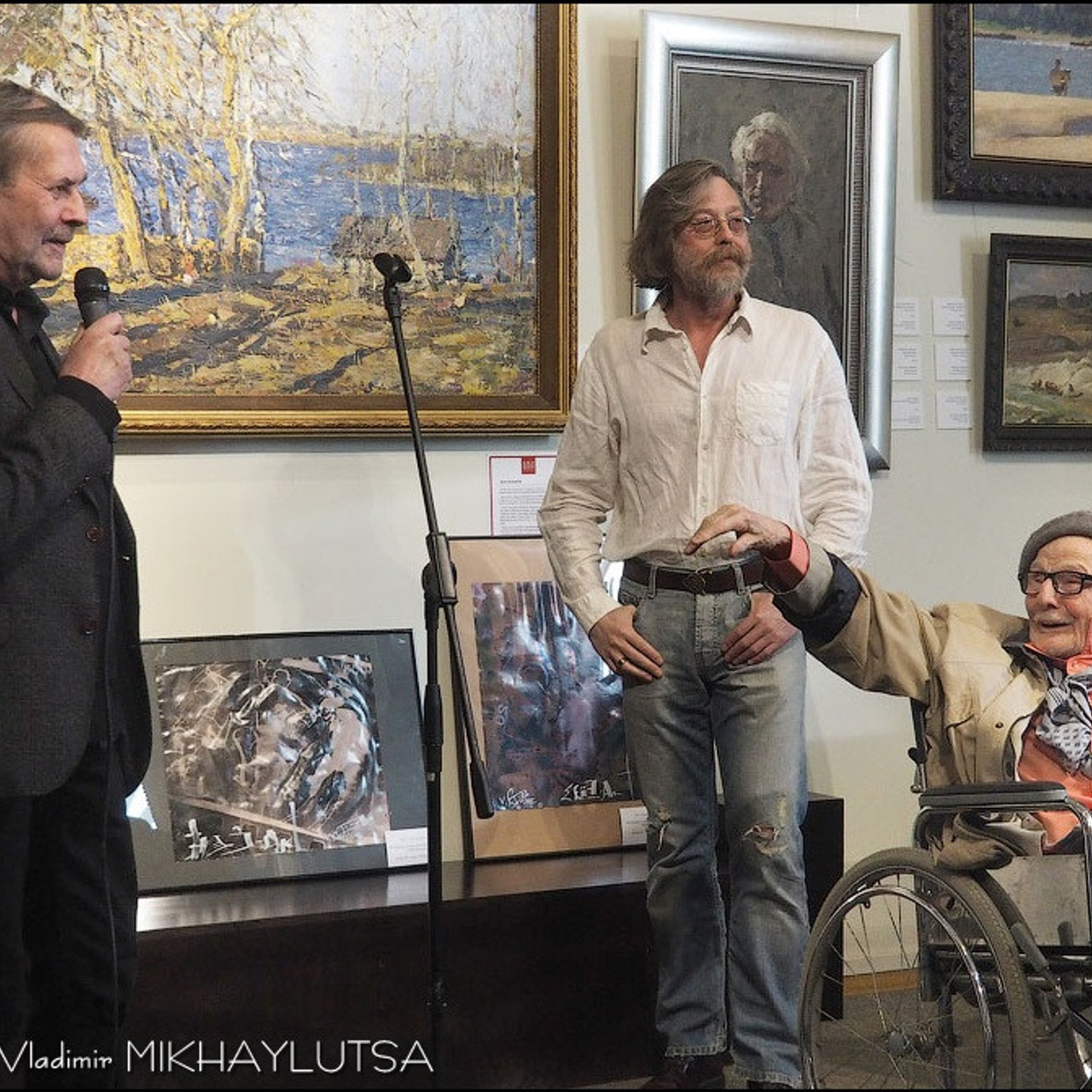 «Арт-Иллюзион» Валентин Самарин