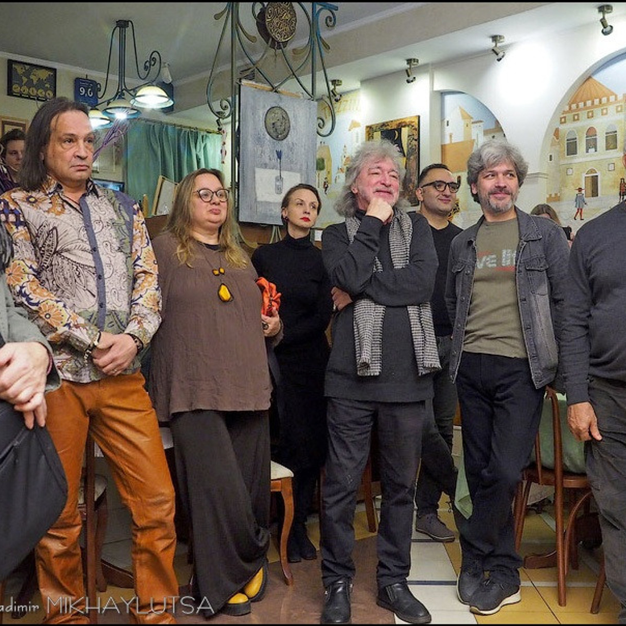 Вадим Бо - Люминография - luminografia.ru