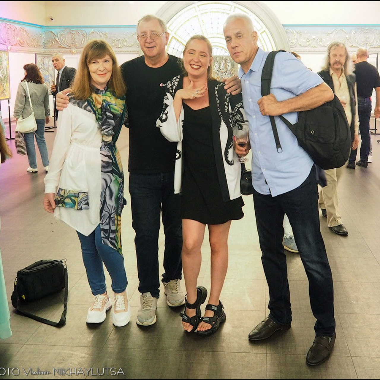 Надежда Николаева «СОБСТВЕННЫЙ ПОЧЕРК»- Люминография - luminografia.ru