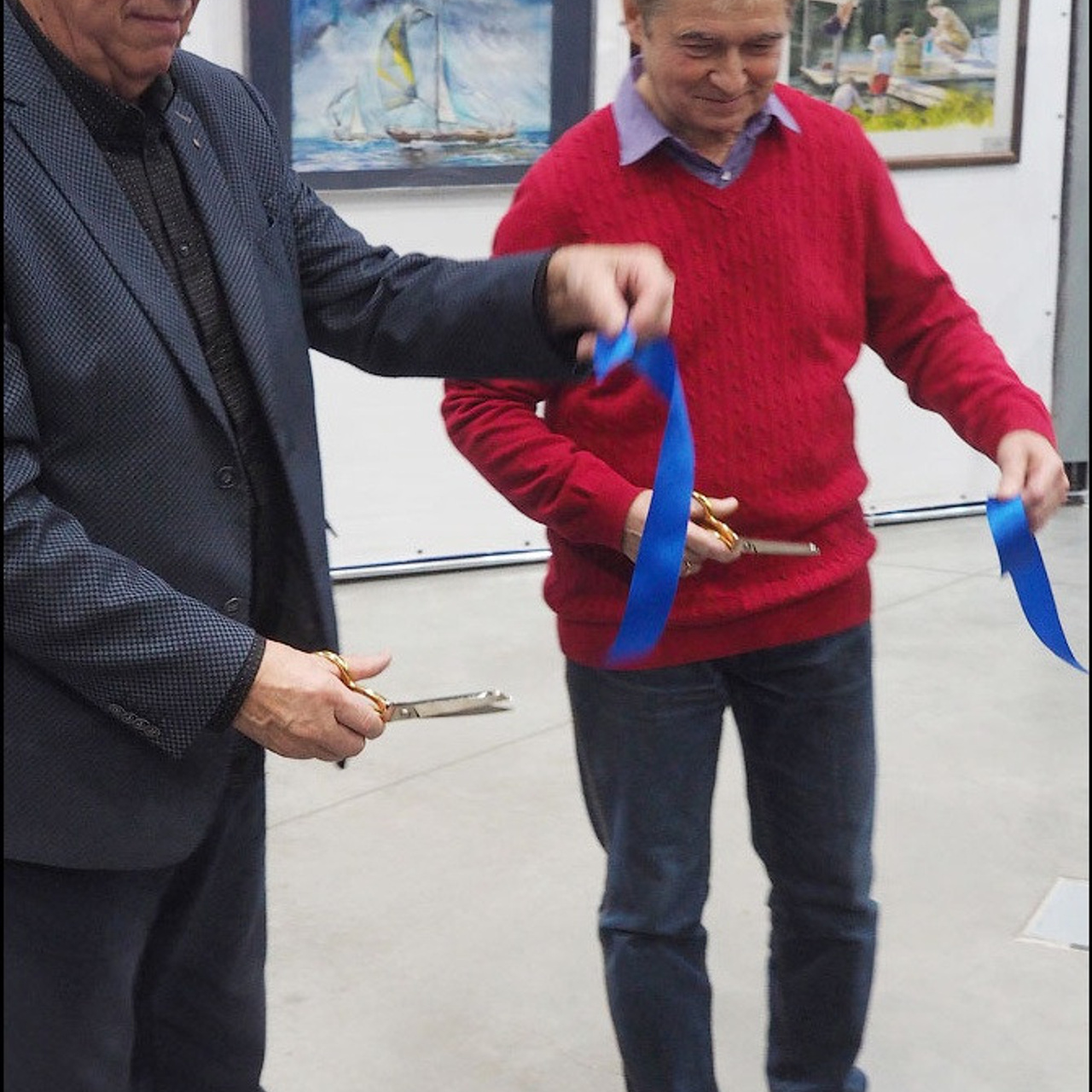 Акварельные сезоны 2022 - Люминография - luminografia.ru