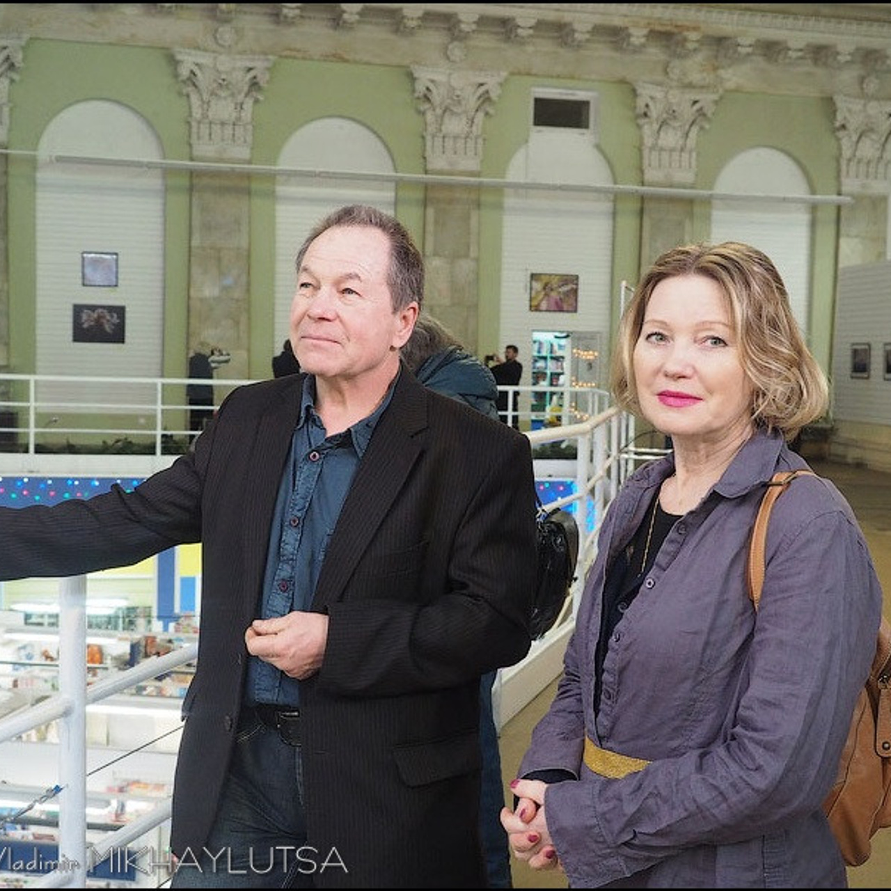 Выставка Люминографического общества - Люминография - Luminografia.ru