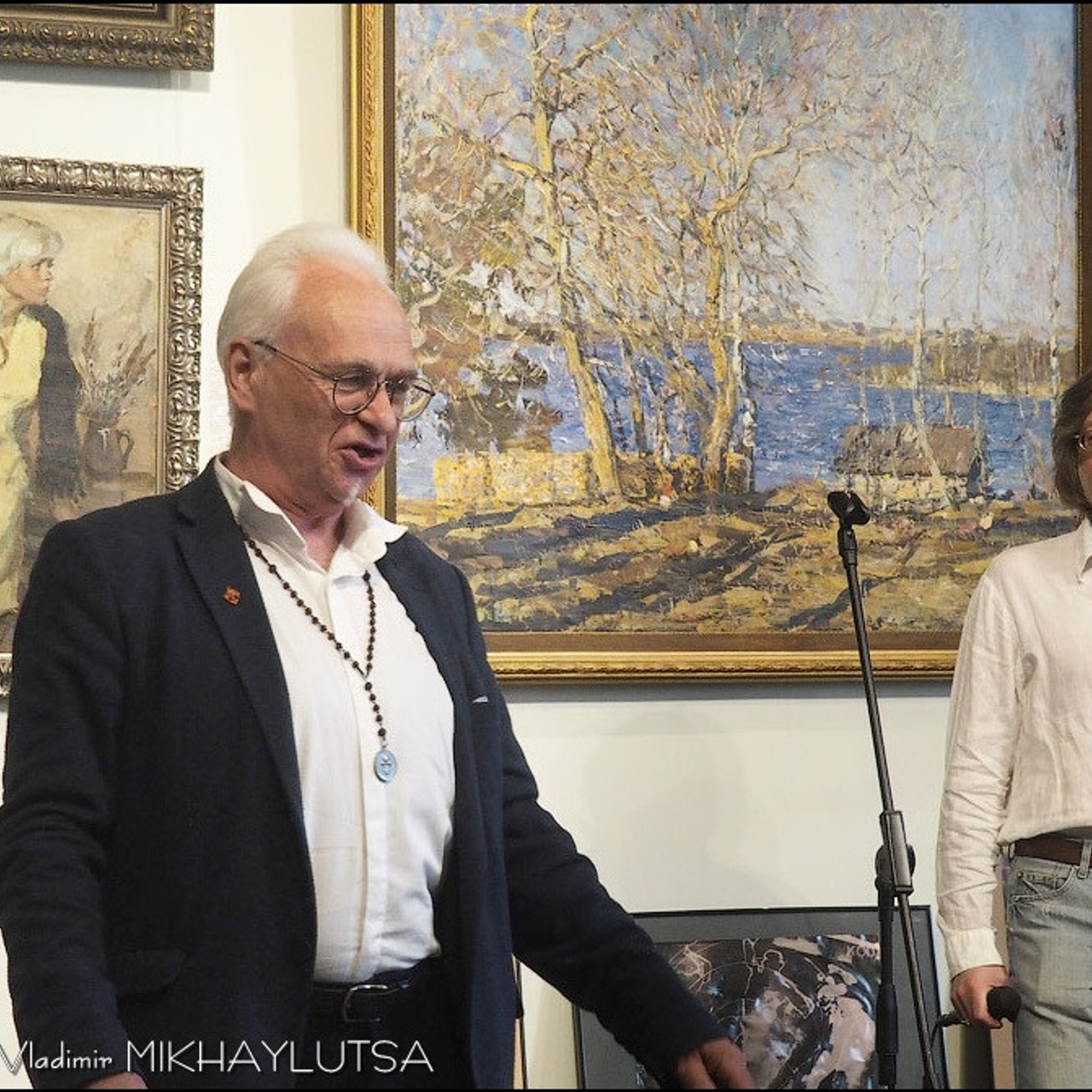 «Арт-Иллюзион» Валентин Самарин