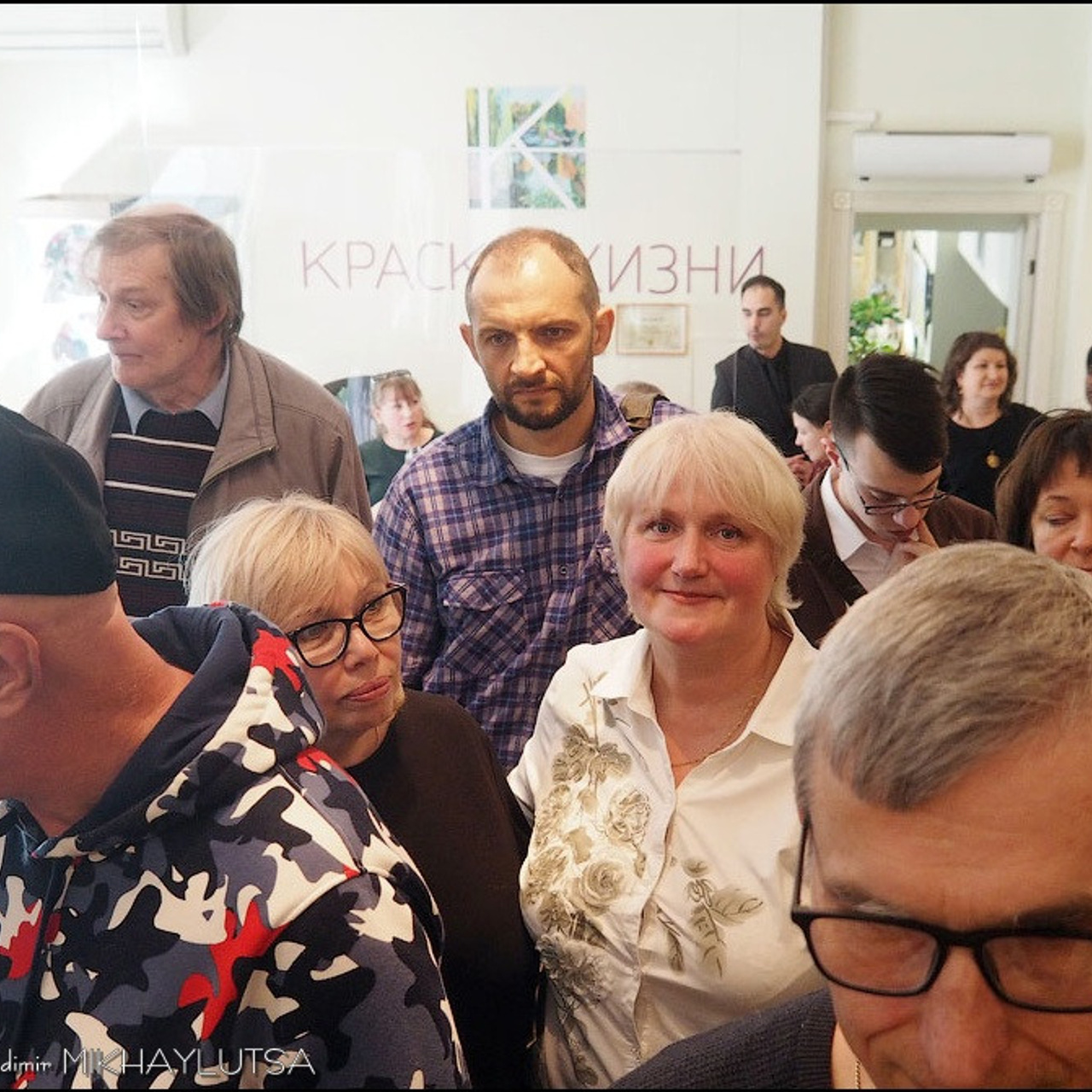 Юбилейная выставка галереи «Краски жизни»