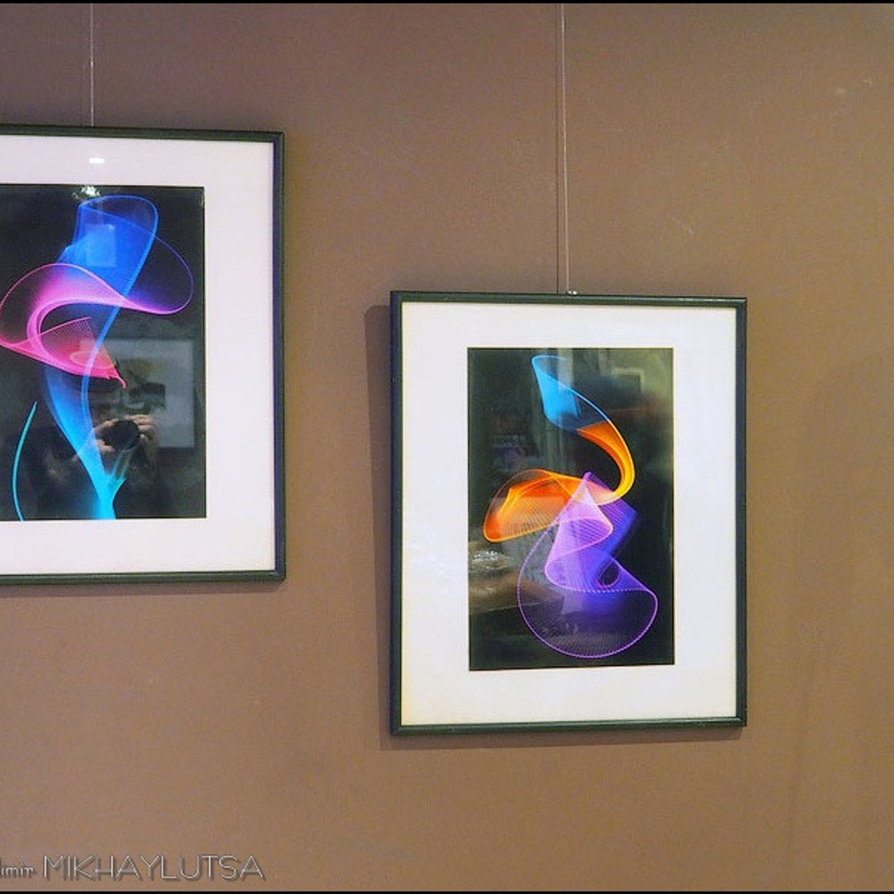 ЭВОЛЮЦИЯ '21 - Люминография - Luminografia.ru