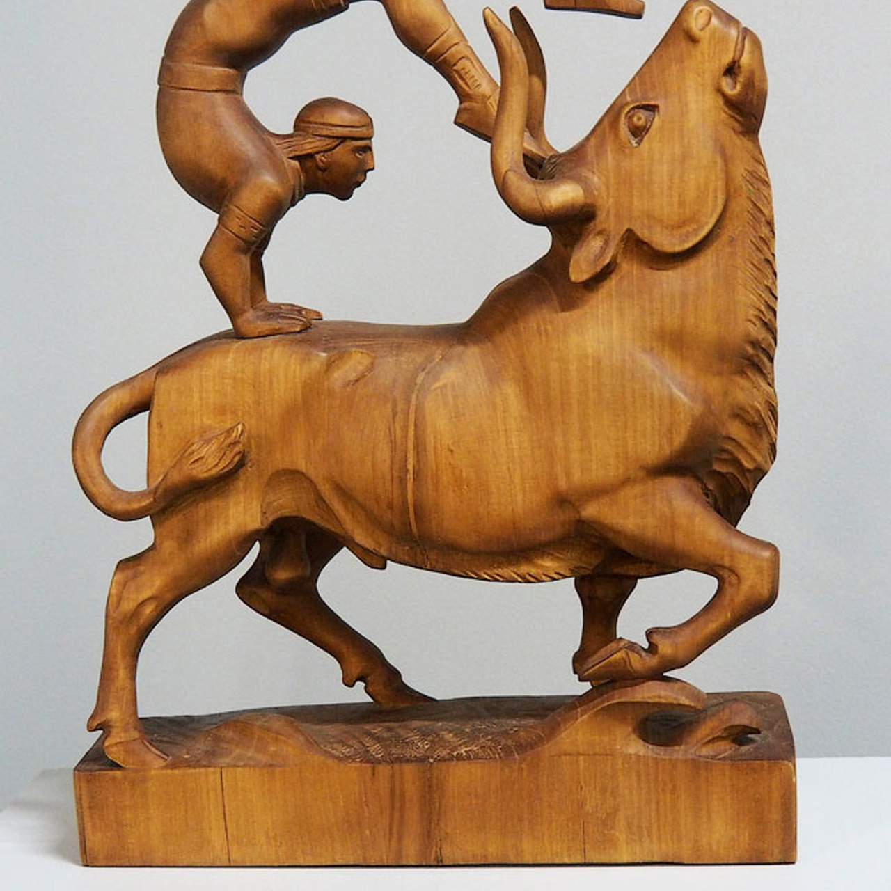 Античный миф и современный мир