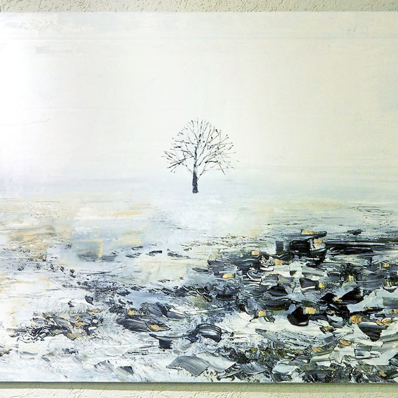 Восьмая осень. - Люминография - luminografia.ru