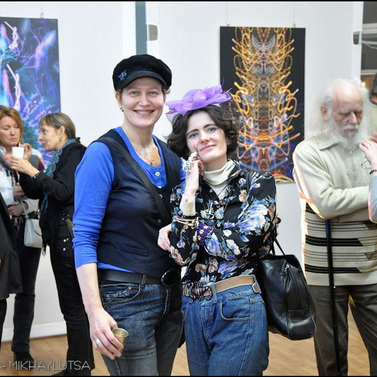 СВЕТОДЕЛИКА '2015 - Люминография - luminografia.ru